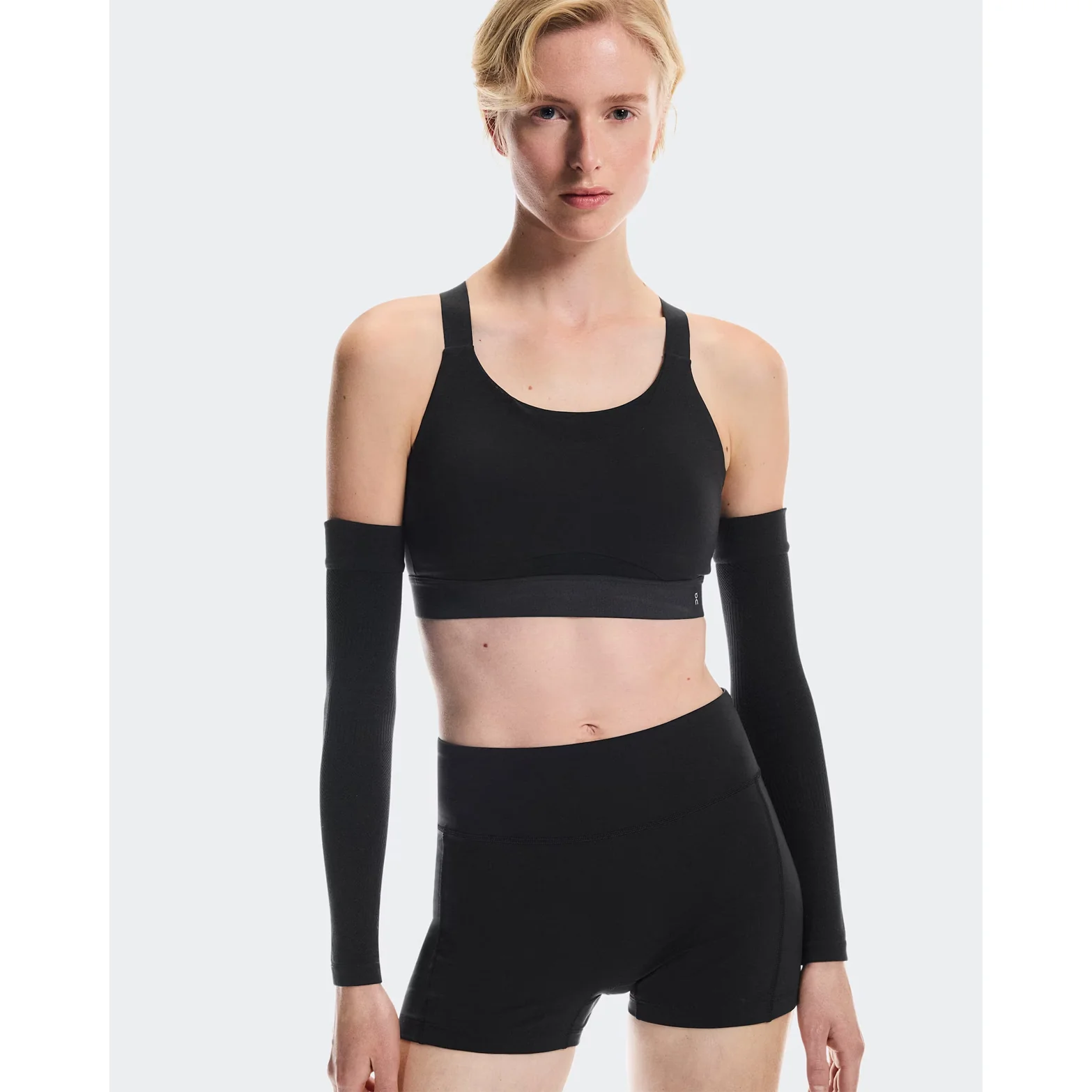 Women's Performance Bra Black - Image 2