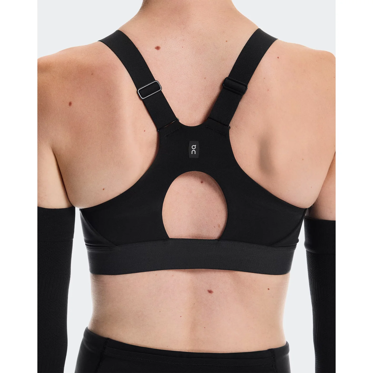 Women's Performance Bra Black - Image 3