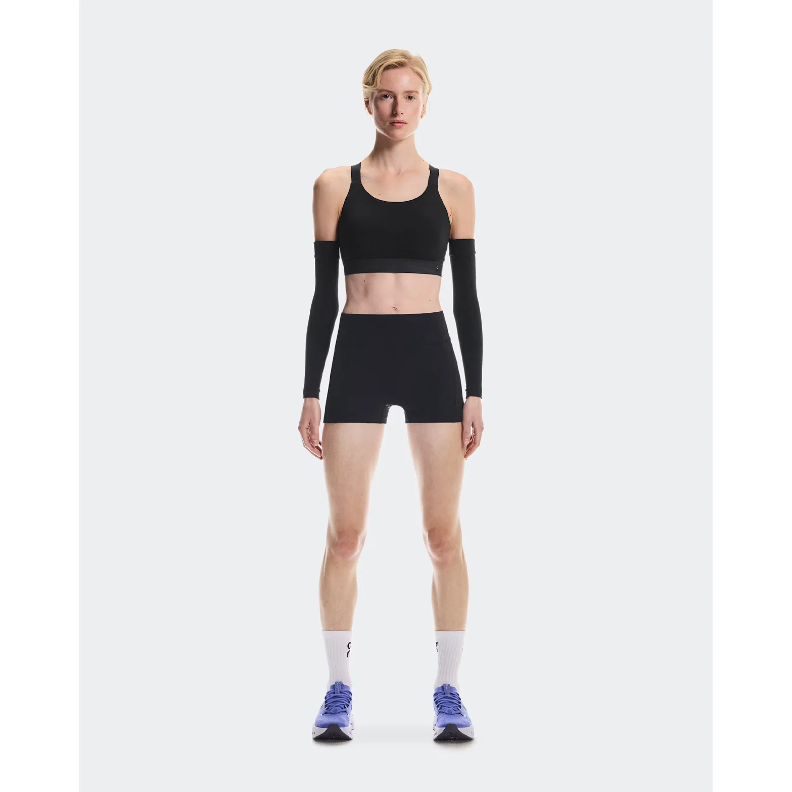 Women's Performance Bra Black - Image 4