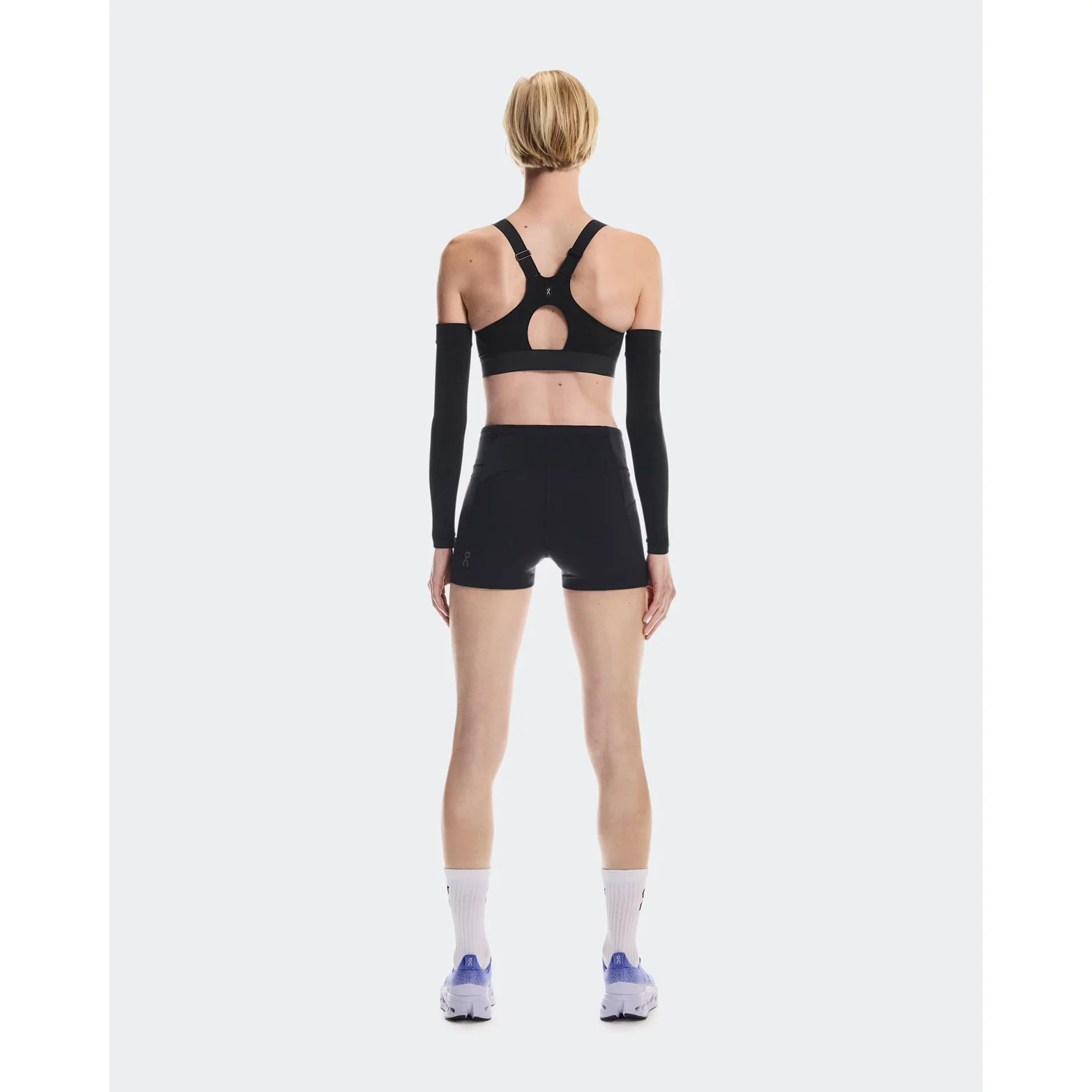 Women's Performance Bra Black - Image 5