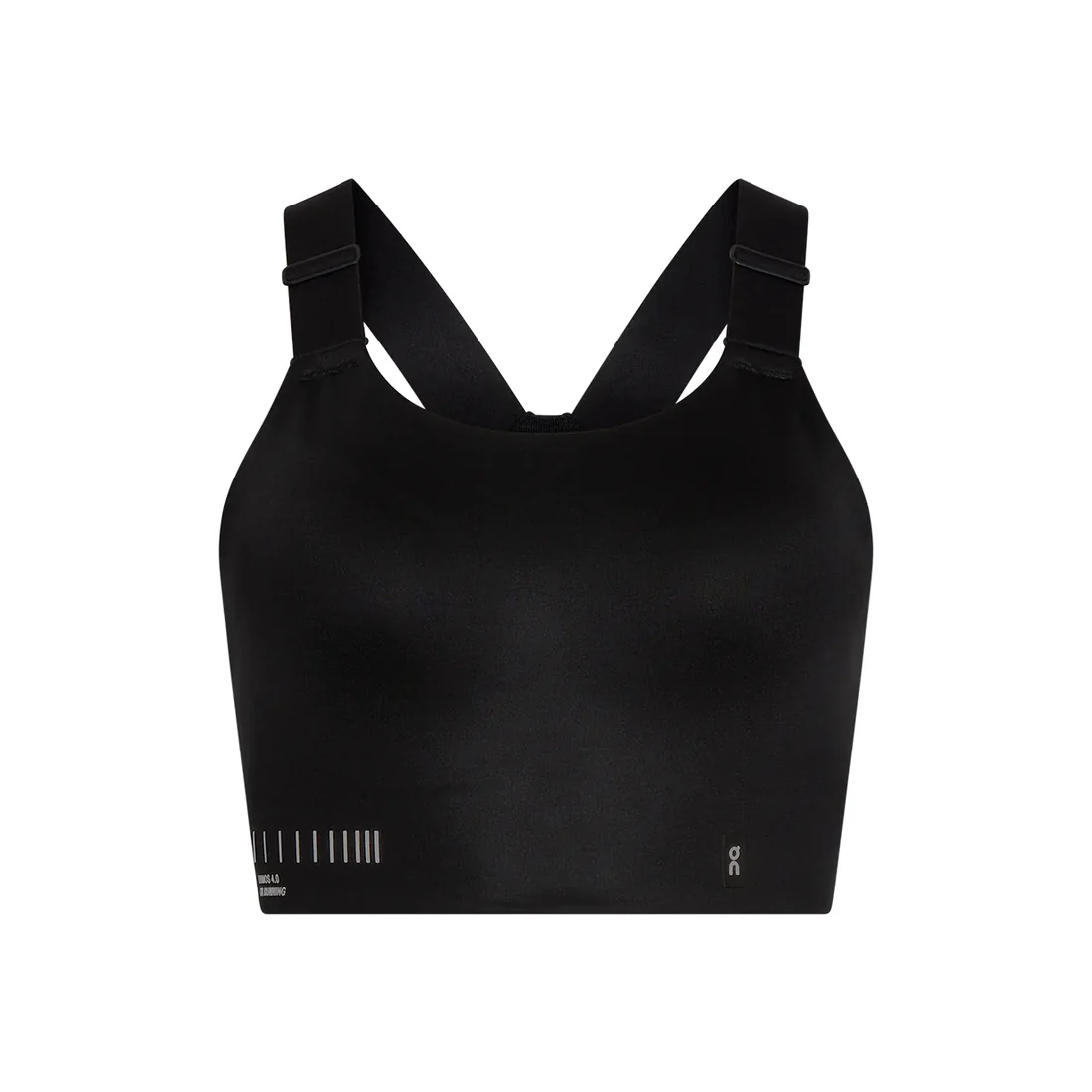 Women's Performance Bra Lumos Black