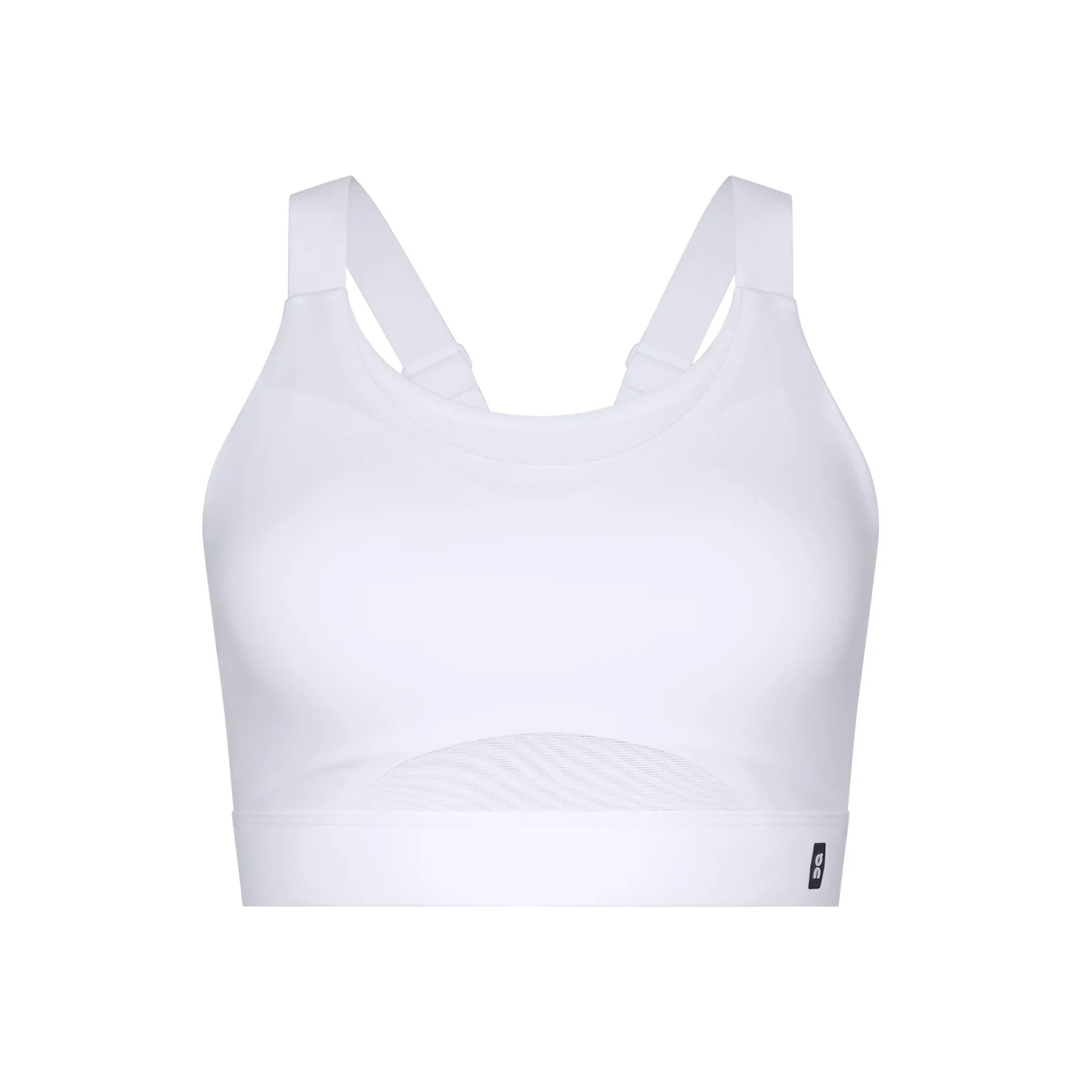 Women's Performance Bra White