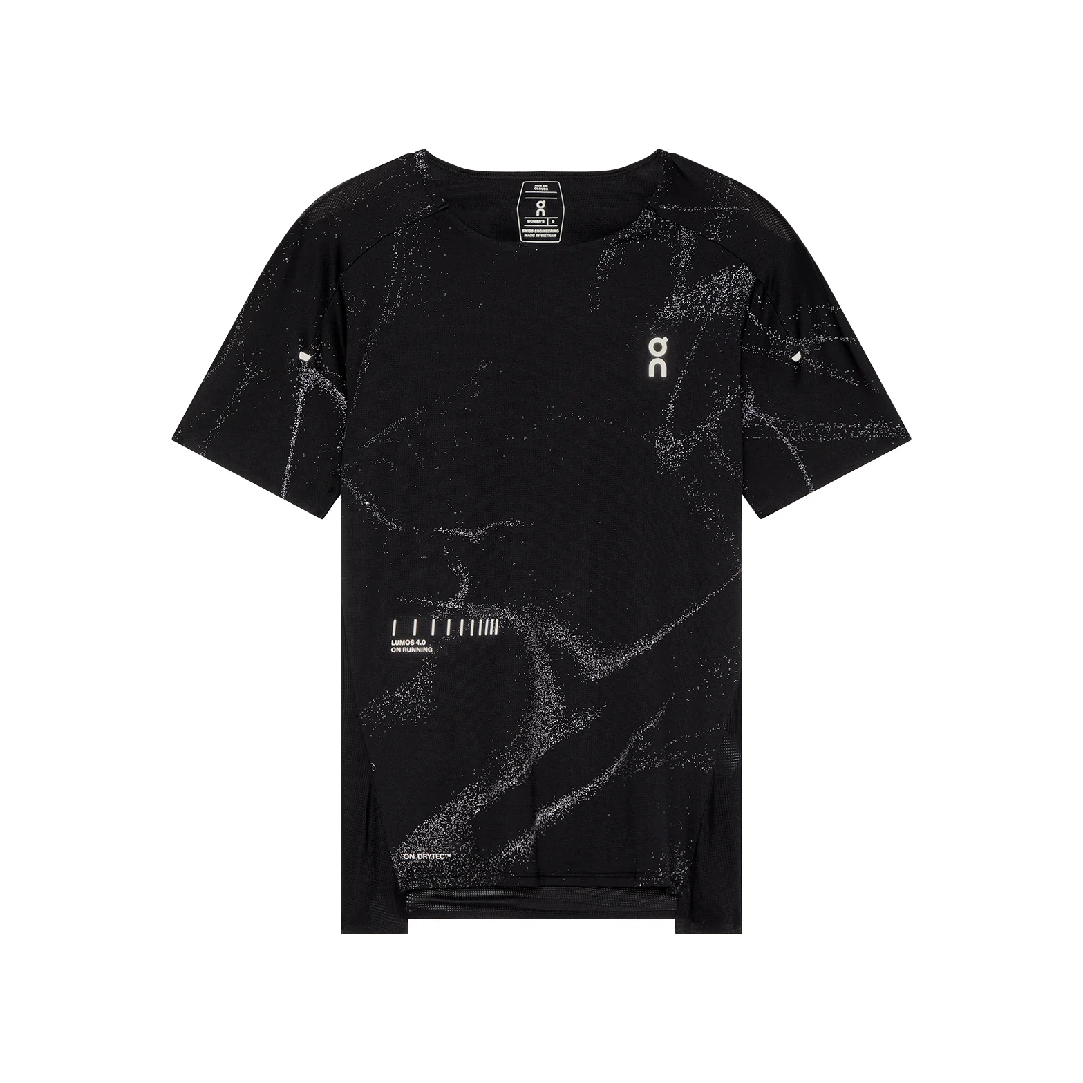 Women's Performance-T Lumos Black