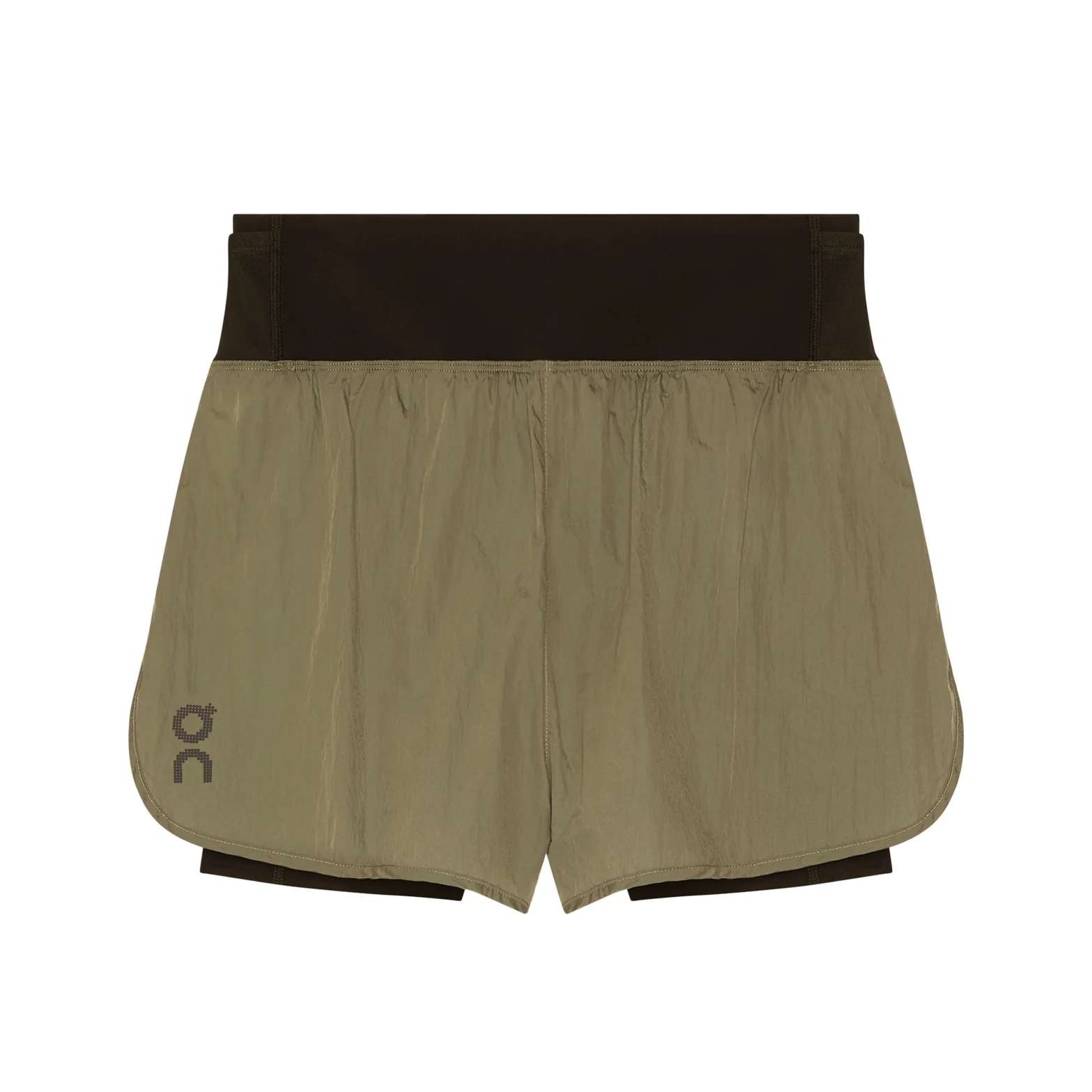 Women's Performance Volt Shorts Safari