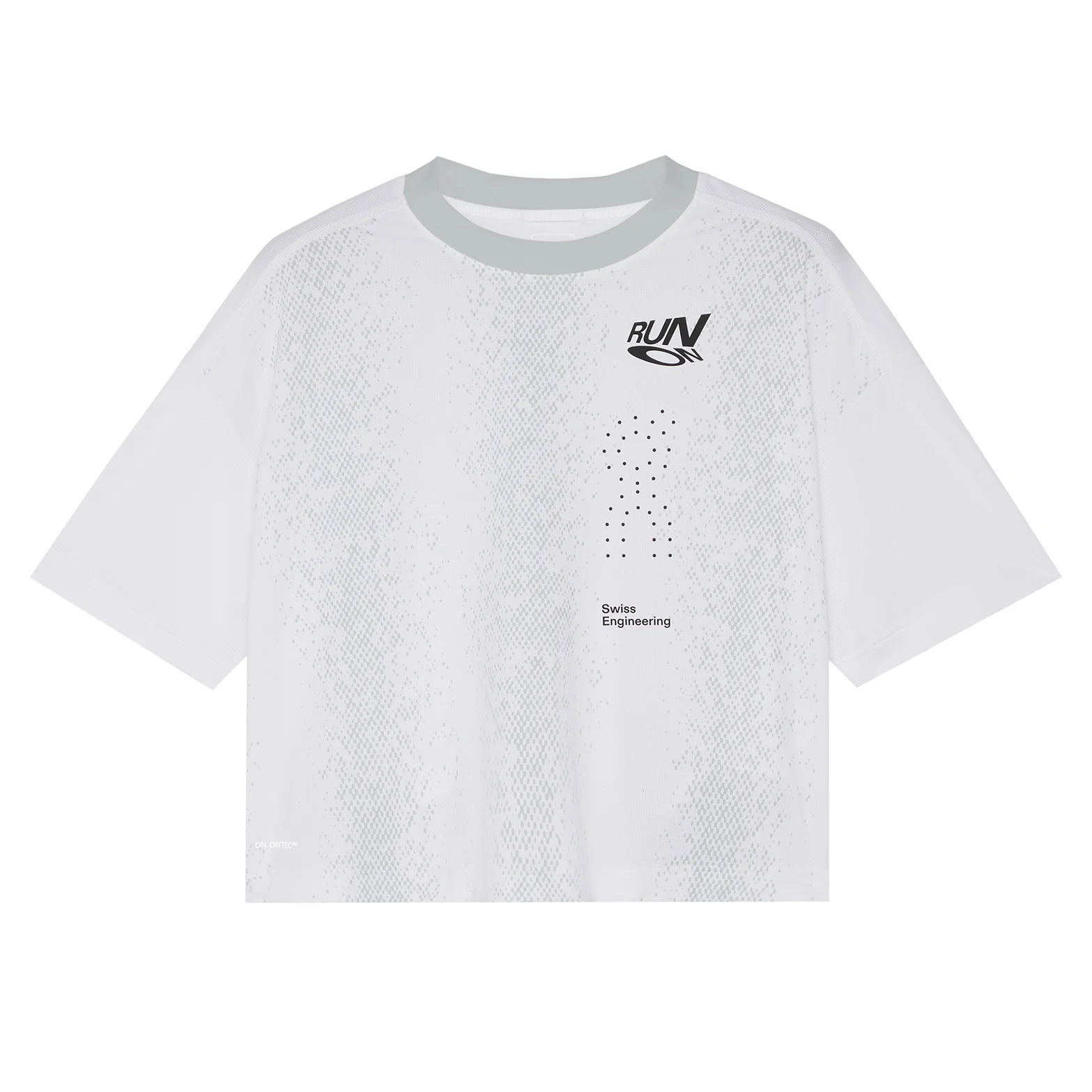 Women's Performance Volt-T White