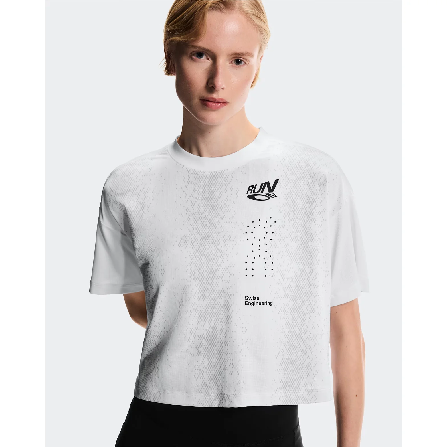 Women's Performance Volt-T White - Image 2