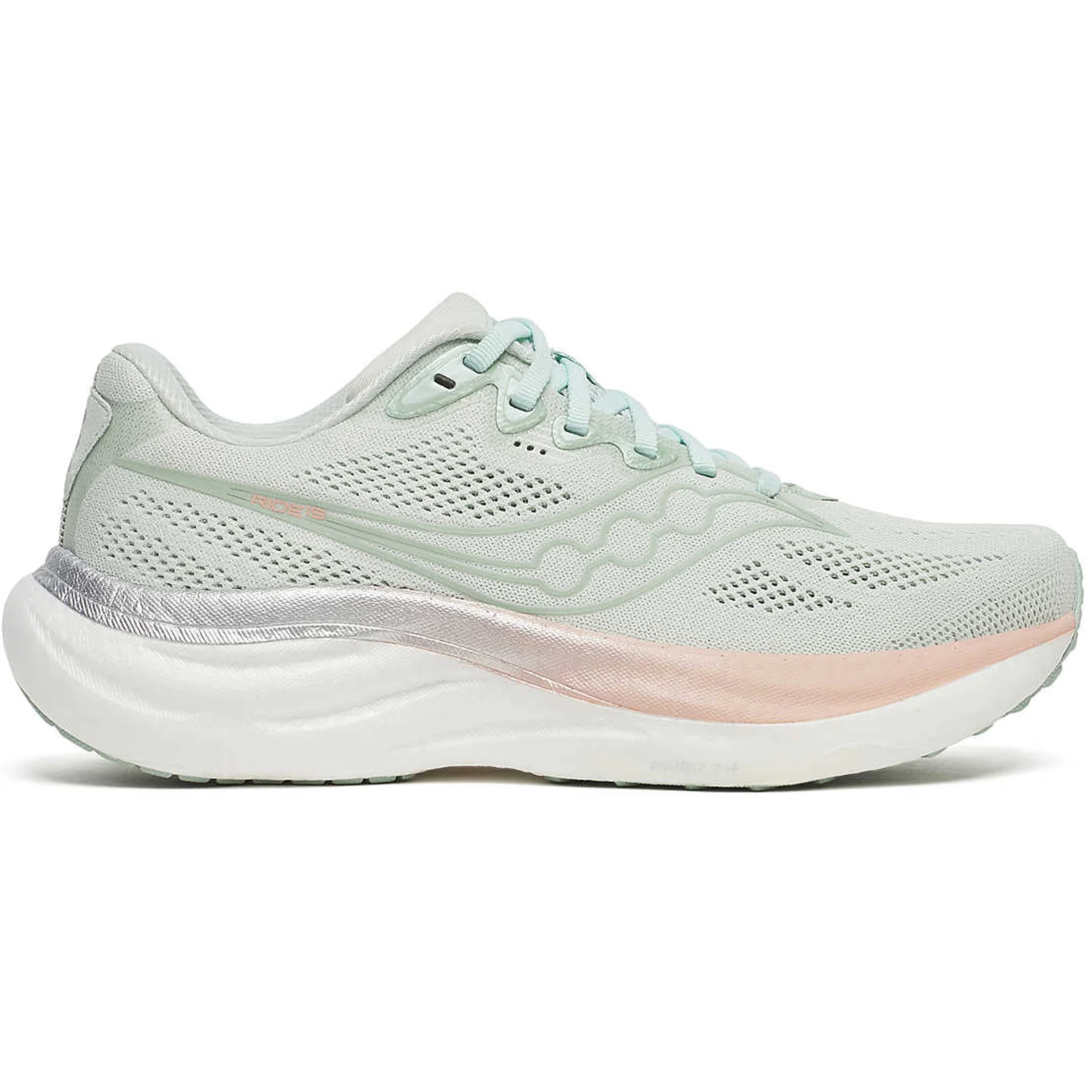 Women's Ride 19 Running Shoes Mist / Cameo