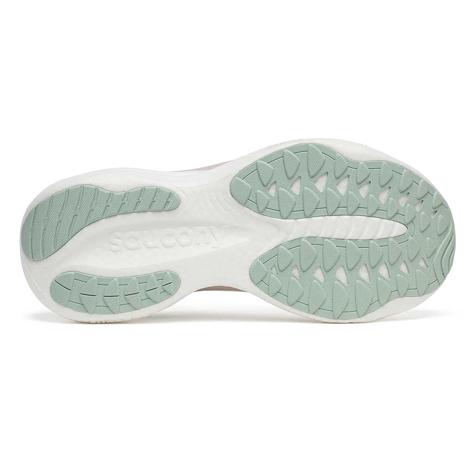 Women's Ride 19 Running Shoes Mist / Cameo - Image 4