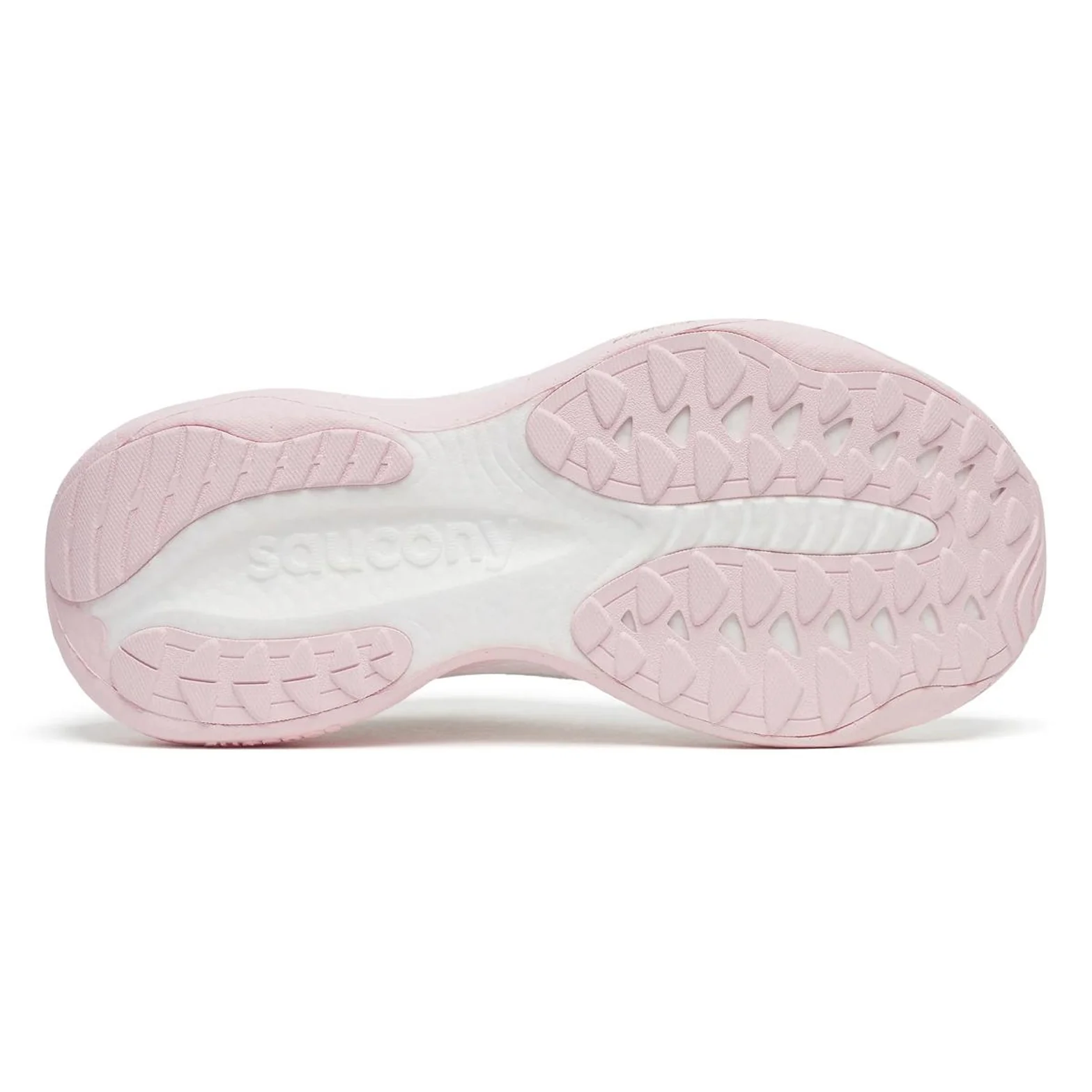 Women's Ride 19 Running Shoes White / Silk - Image 4