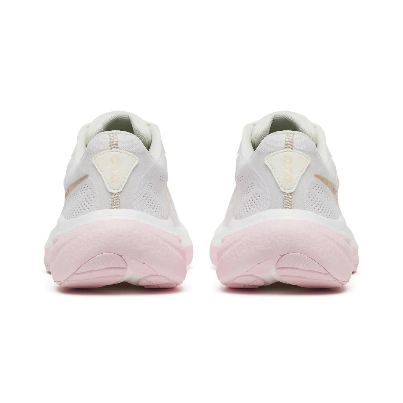 Women's Ride 19 Running Shoes White / Silk - Image 5
