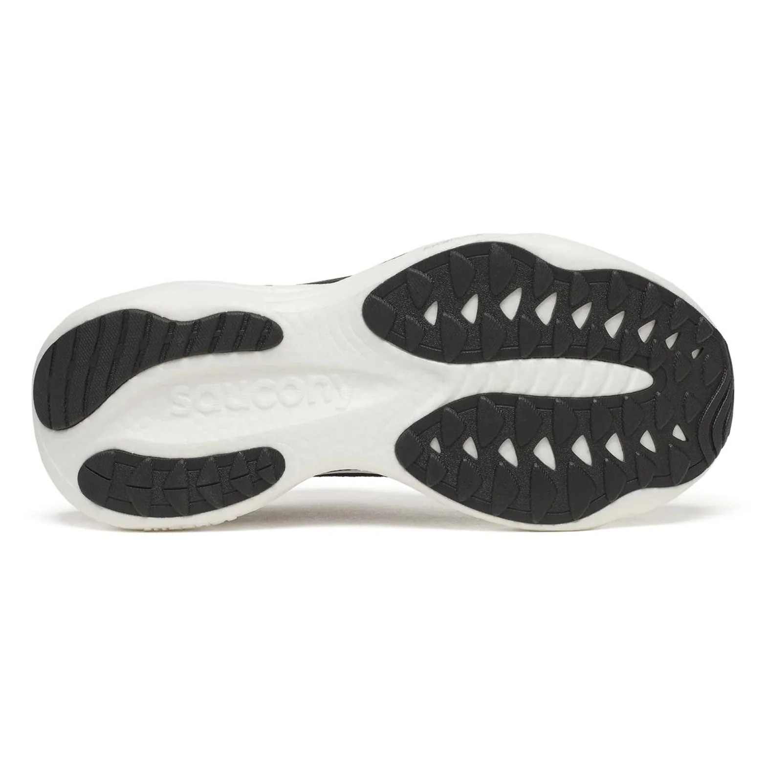 Women's Ride 19 Wide Fit Running Shoes Black / Silver - Image 4