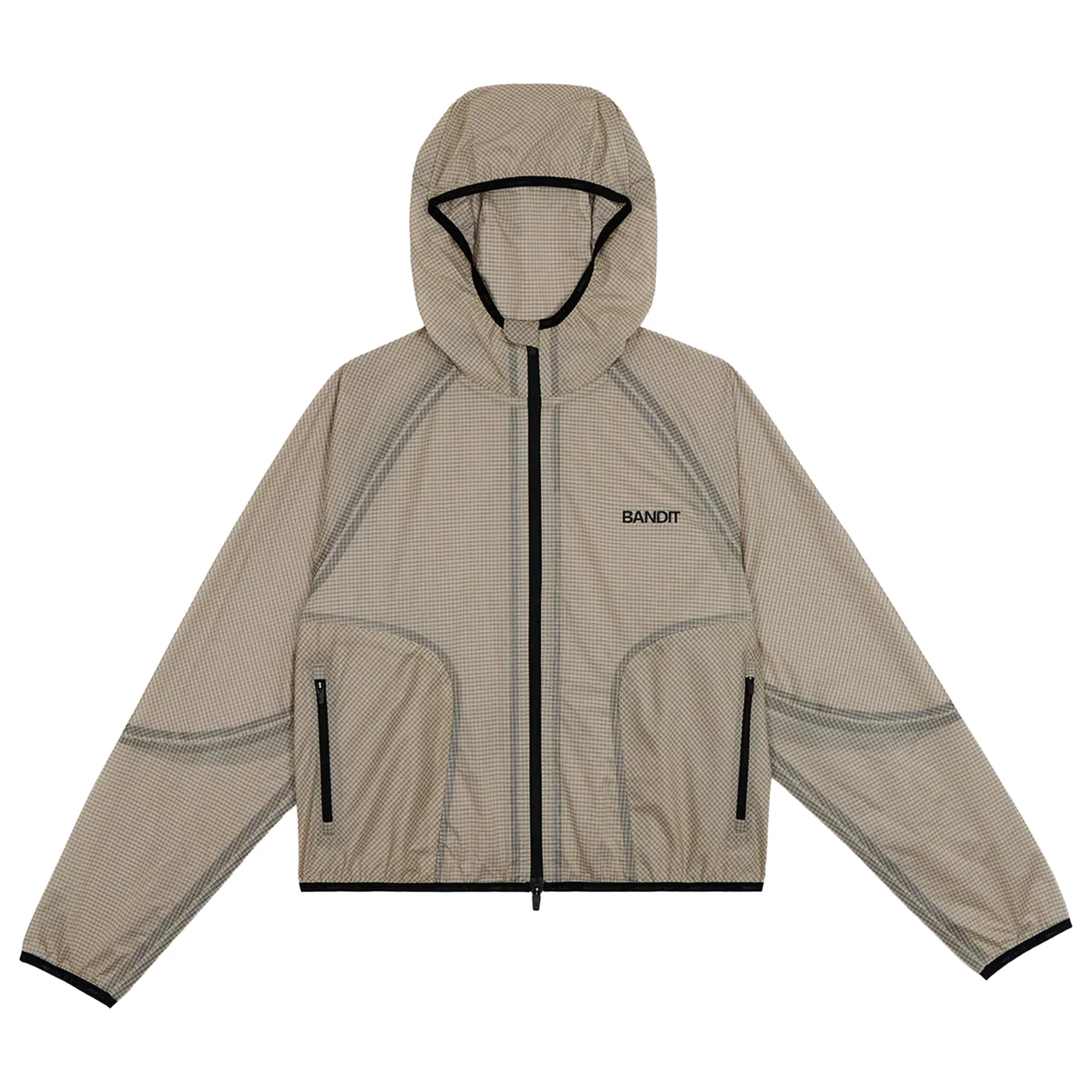 Women's VeloRip Ultralight Windproof Jacket Oatmeal