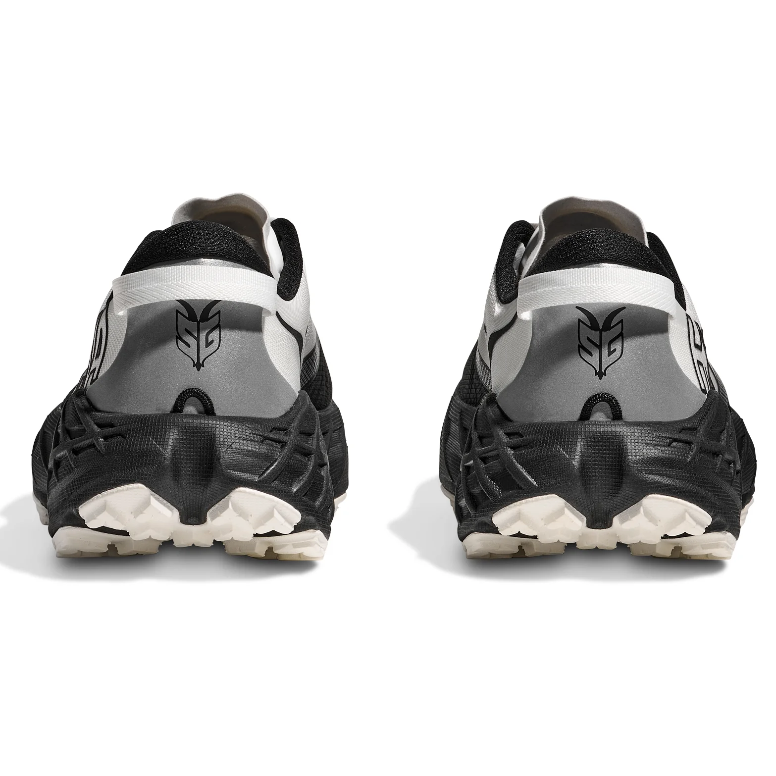 Women's Speedgoat 7 Trail Running Shoes Black / White - Image 5