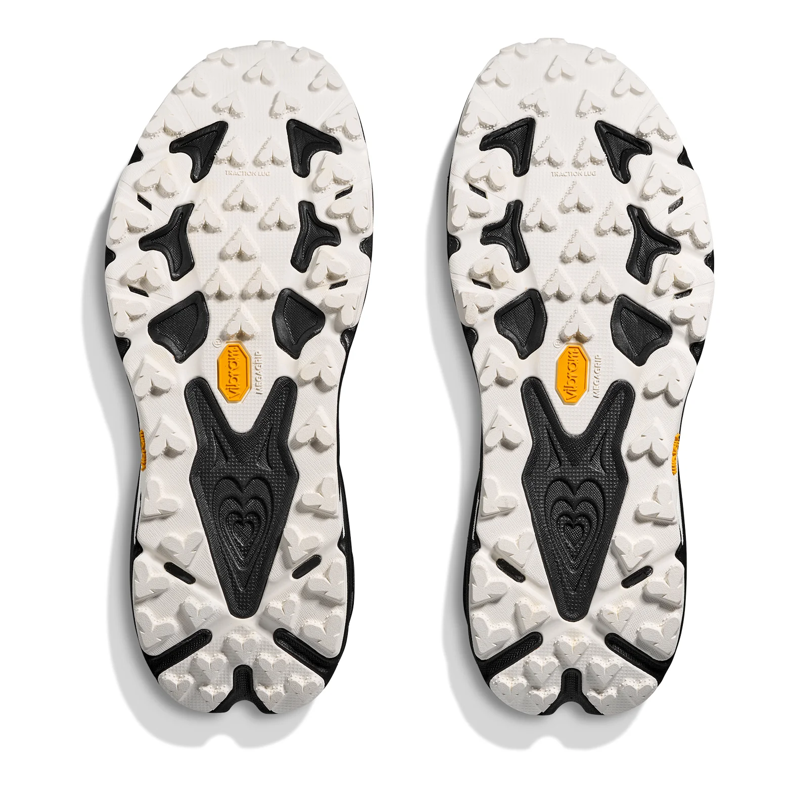 Women's Speedgoat 7 Wide Fit Trail Running Shoes Black / White - Image 4