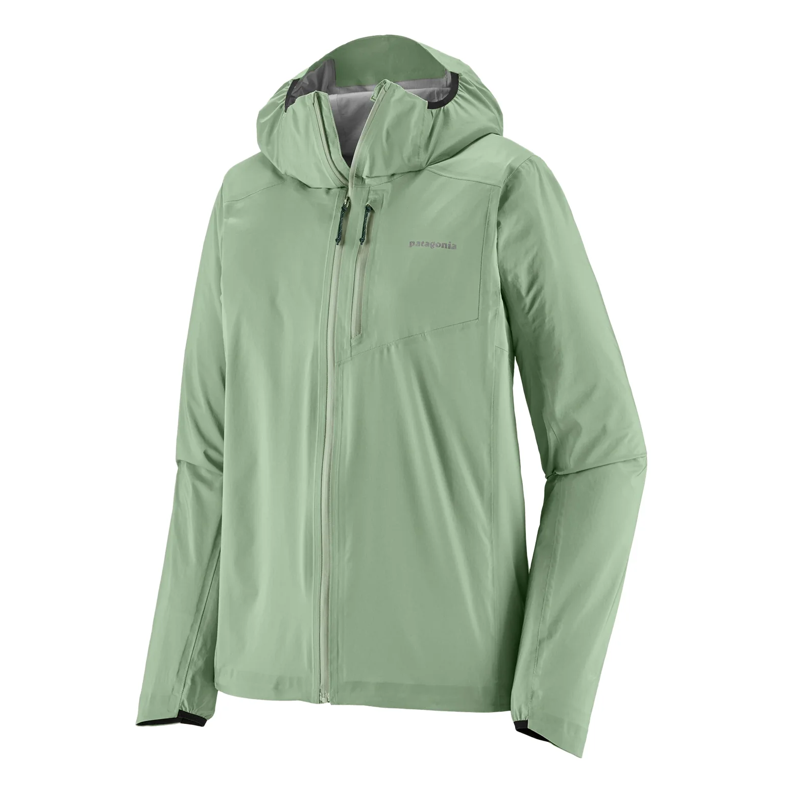 Women's Storm Racer Jacket Ellwood Green