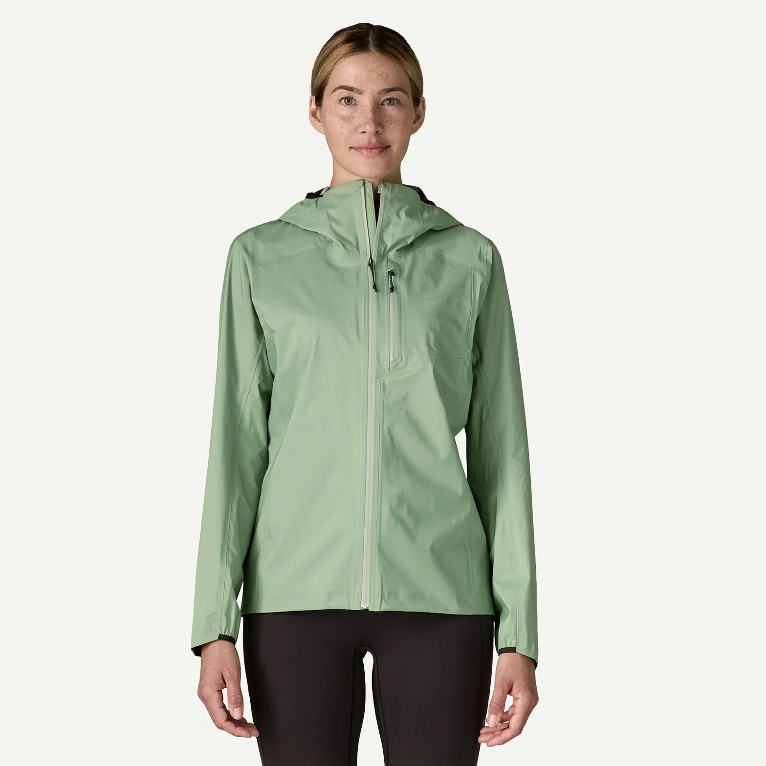 Women's Storm Racer Jacket Ellwood Green - Image 2