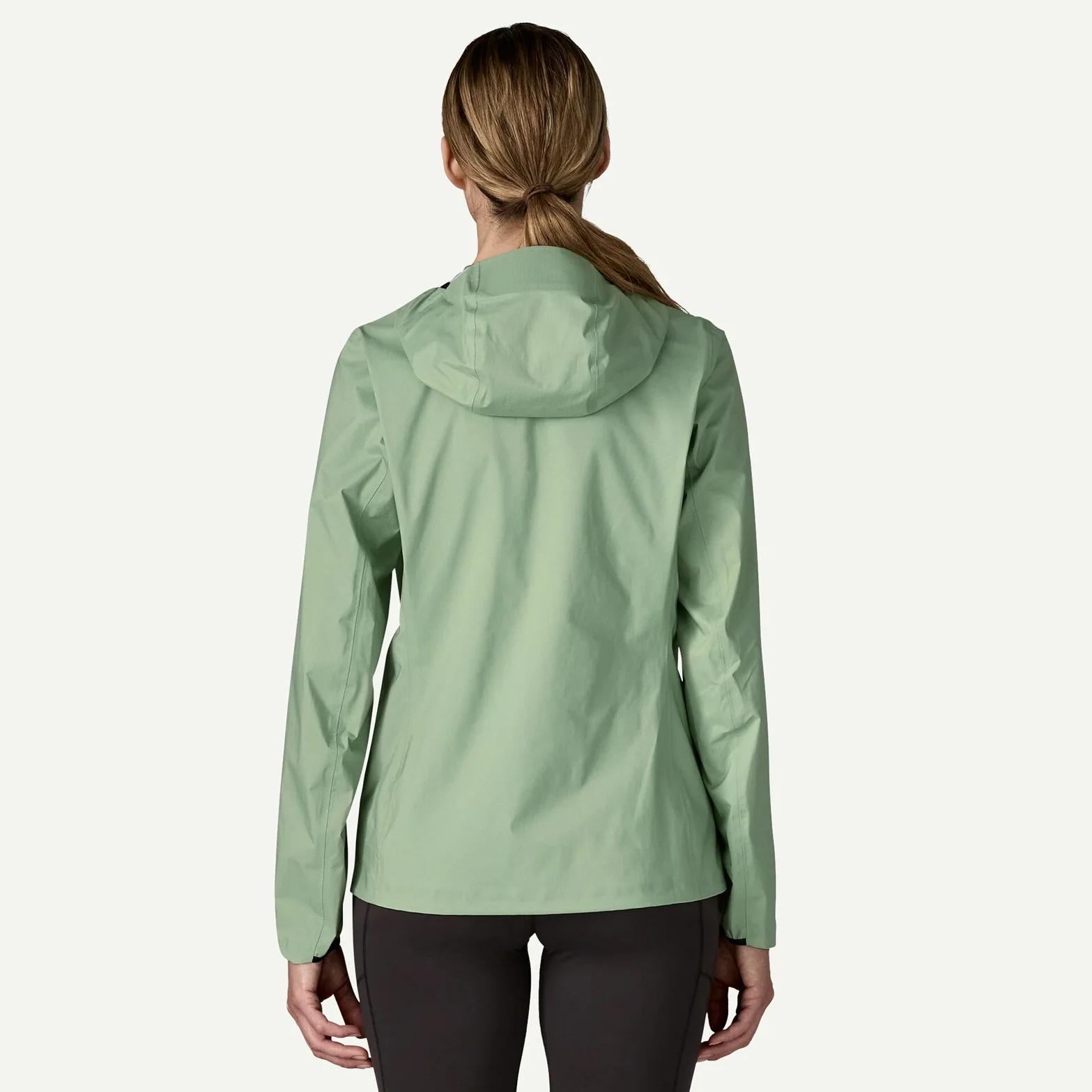 Women's Storm Racer Jacket Ellwood Green - Image 3
