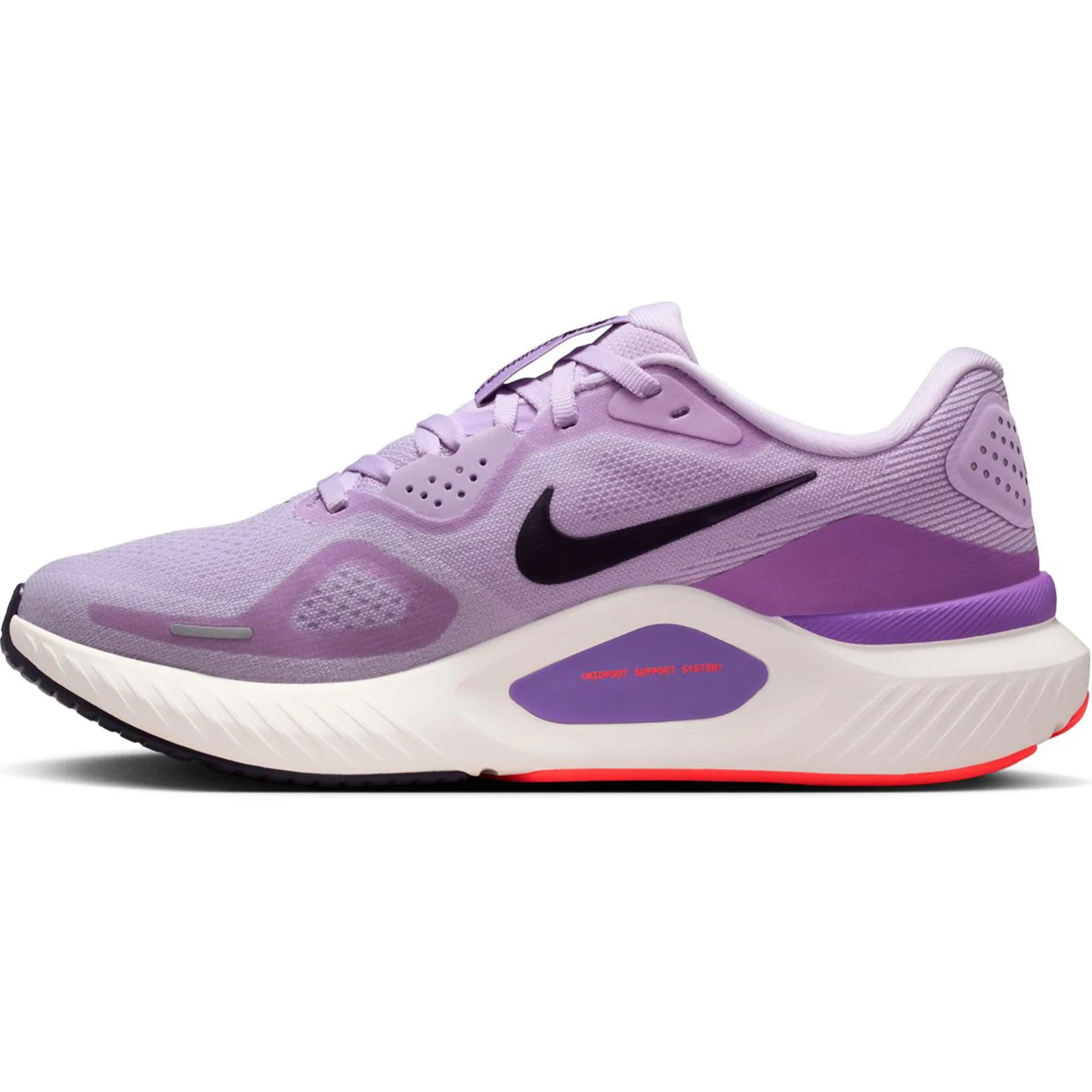 Women's Structure 26 Running Shoes Violet Mist / Bright Violet / Sapphire / Cave Purple - Image 2