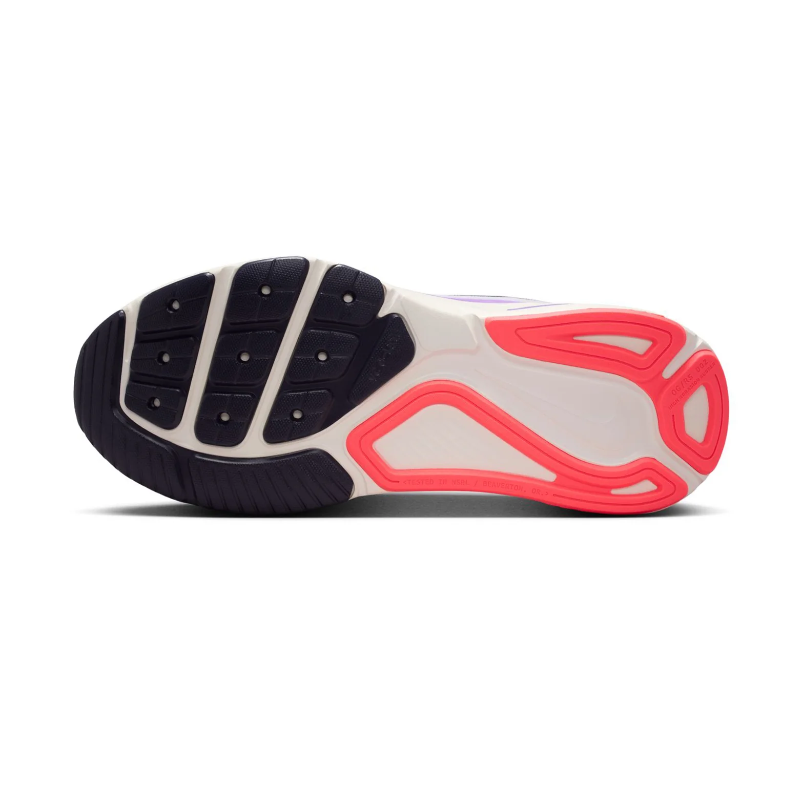Women's Structure 26 Running Shoes Violet Mist / Bright Violet / Sapphire / Cave Purple - Image 4