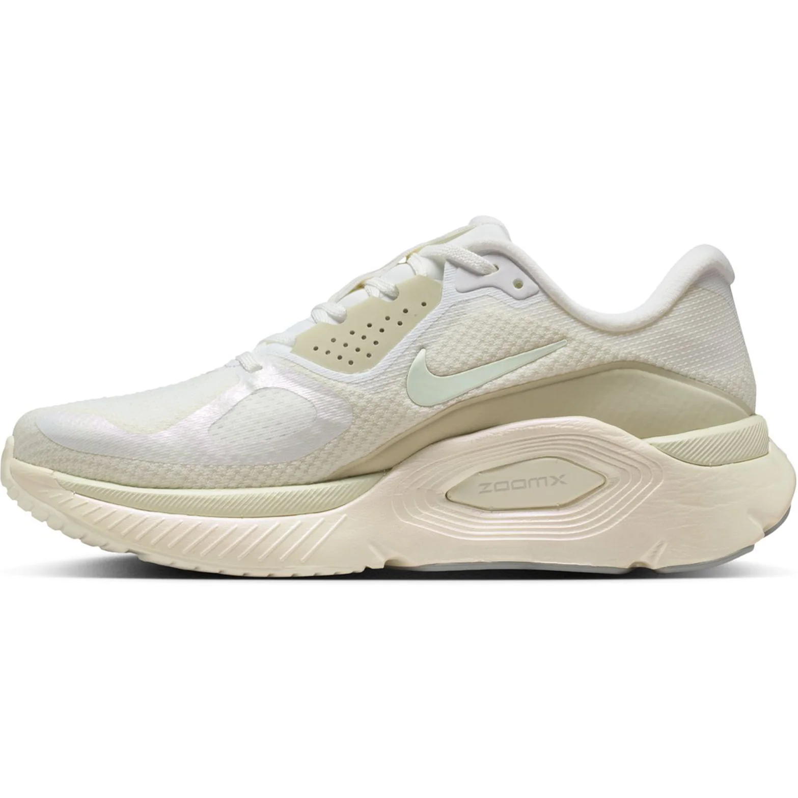 Women's Structure Plus ESS Running Shoes White / Sail / Sea Glass / White - Image 2