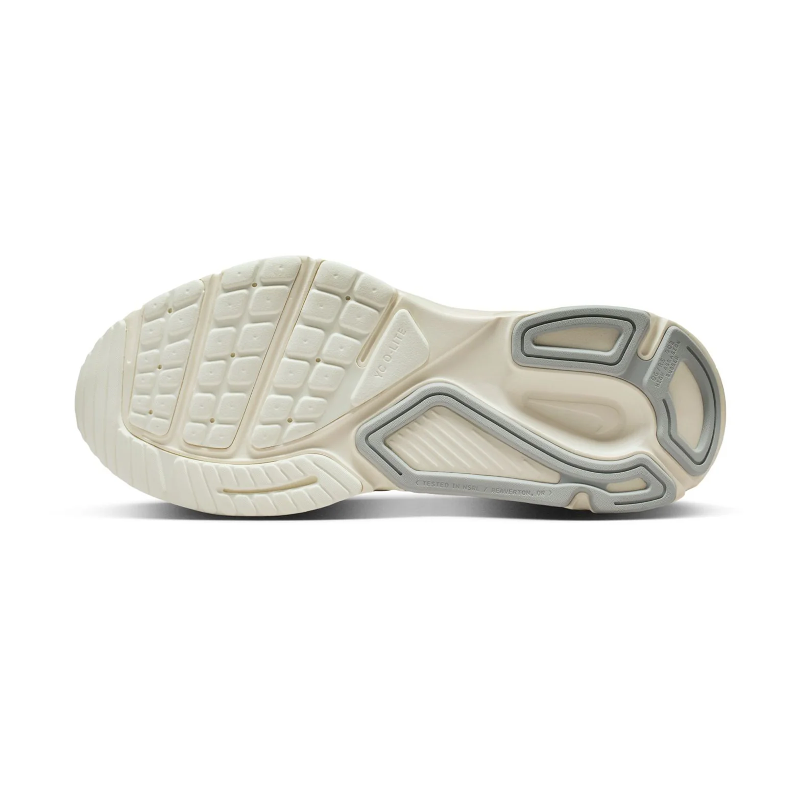 Women's Structure Plus ESS Running Shoes White / Sail / Sea Glass / White - Image 4
