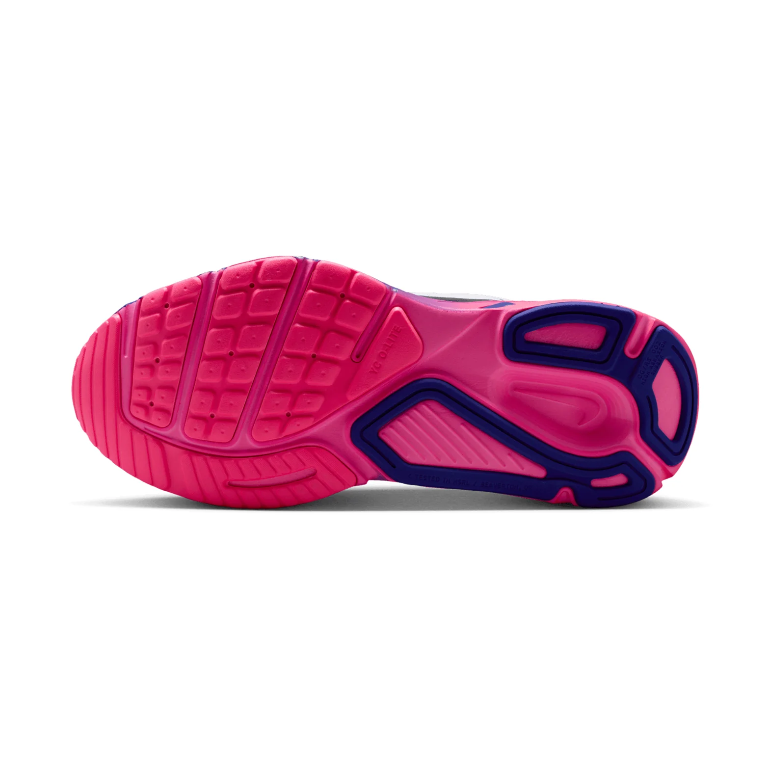 Women's Structure Plus SE Running Shoes White / Concord / Hyper Pink / Anthracite - Image 4