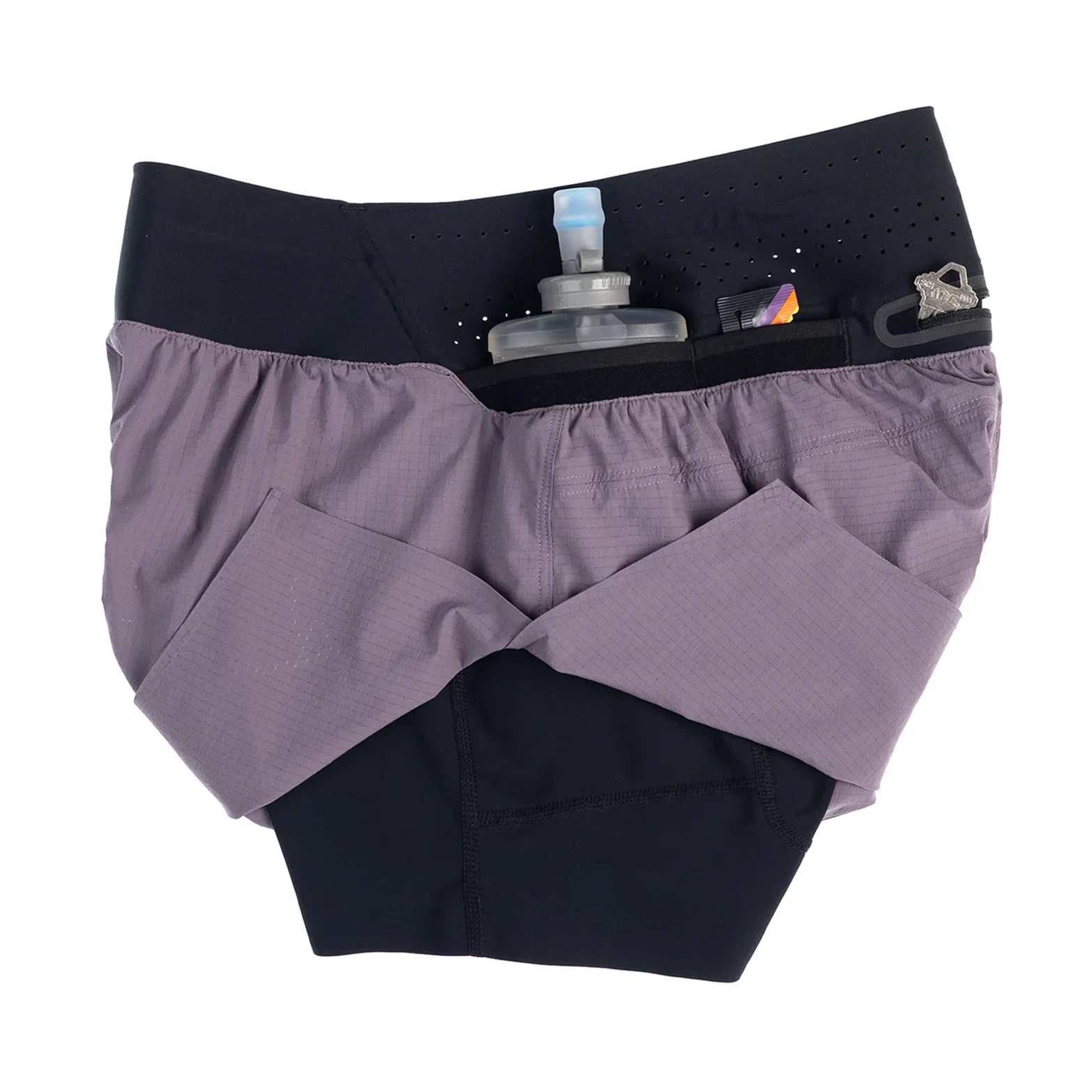 Women's TrailTech Short Dusk - Image 3