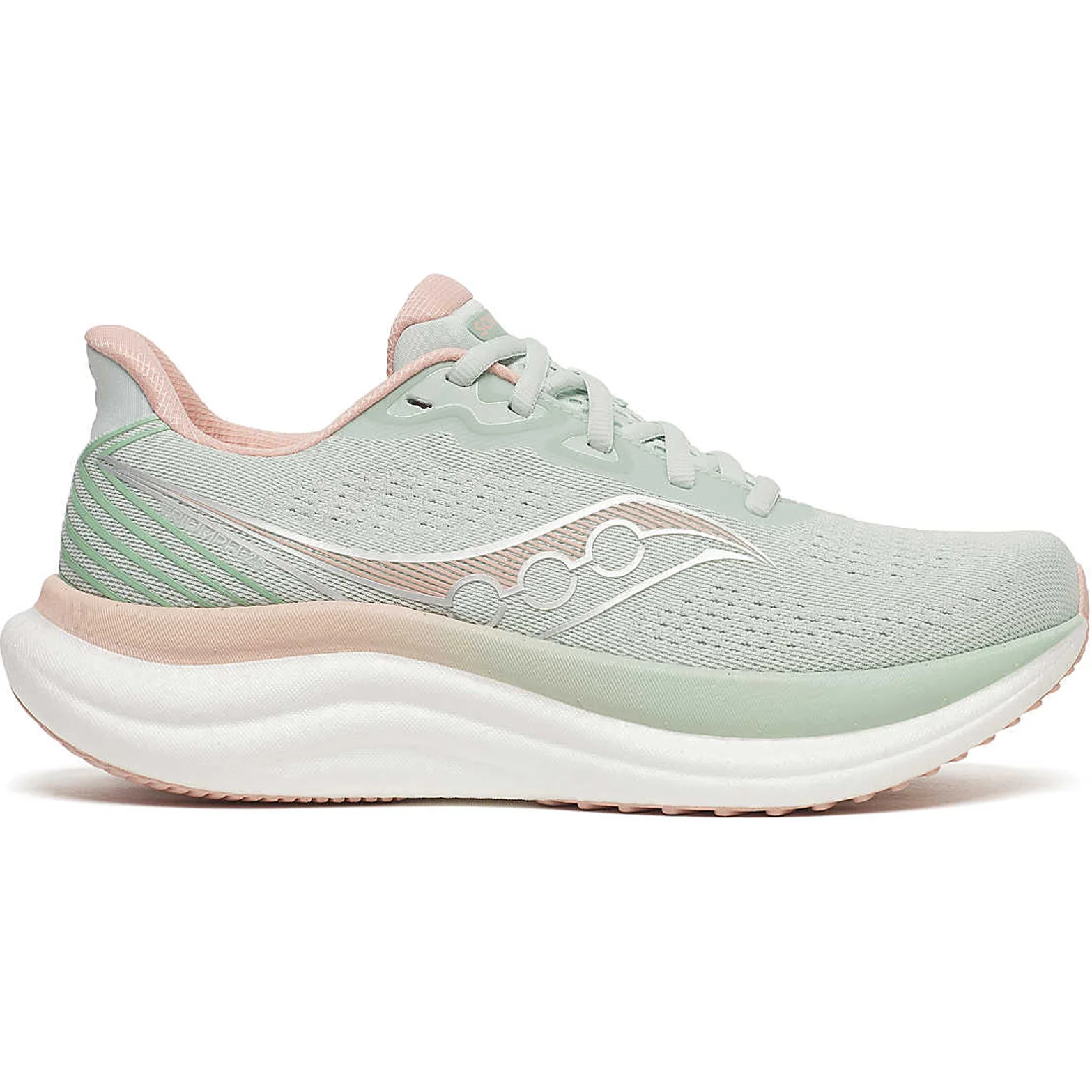 Women's Triumph 23 Running Shoes Mist / Cameo