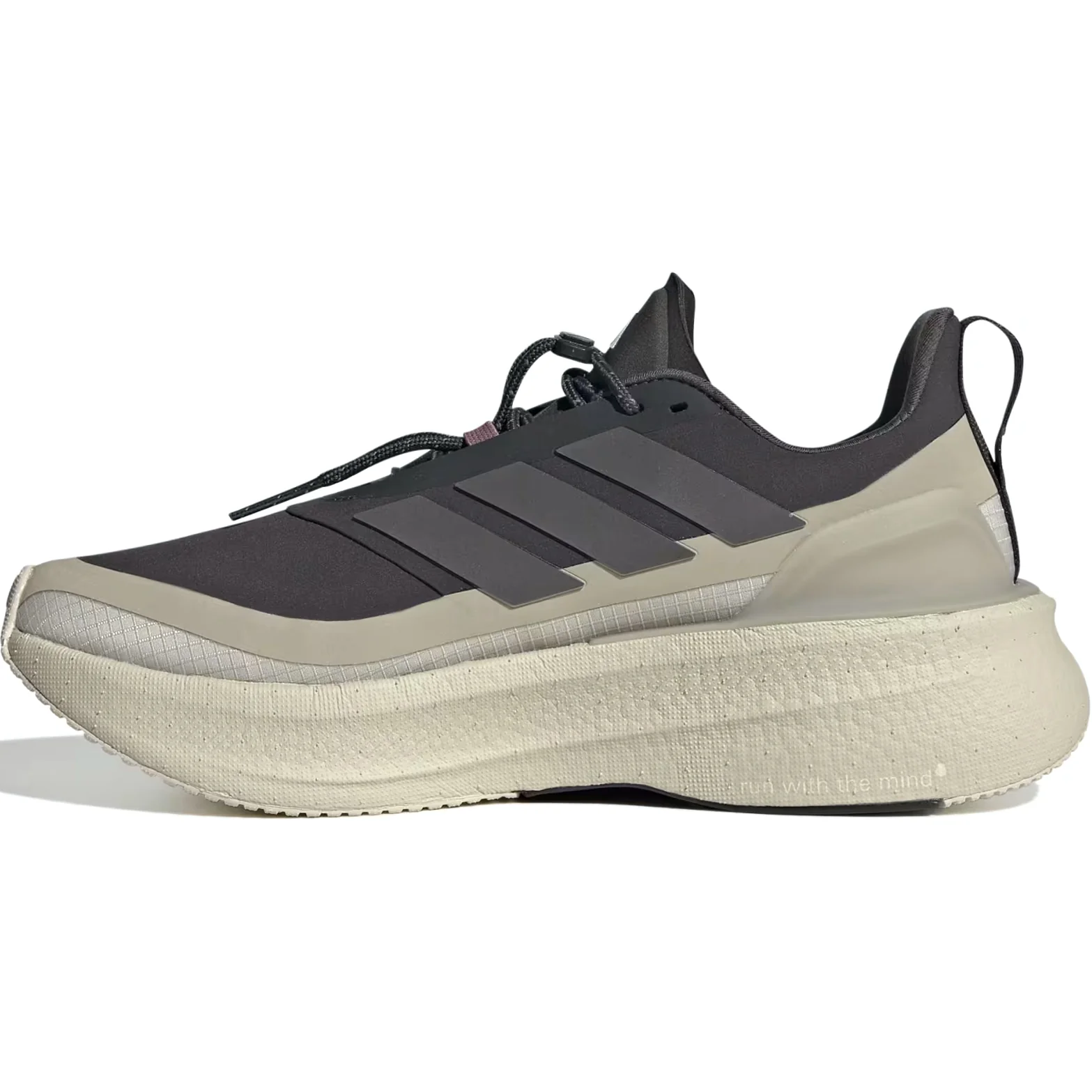 Women's Ultraboost 5 H.Koumori Running Shoes Carbon / Grey Five / Alumina - Image 2