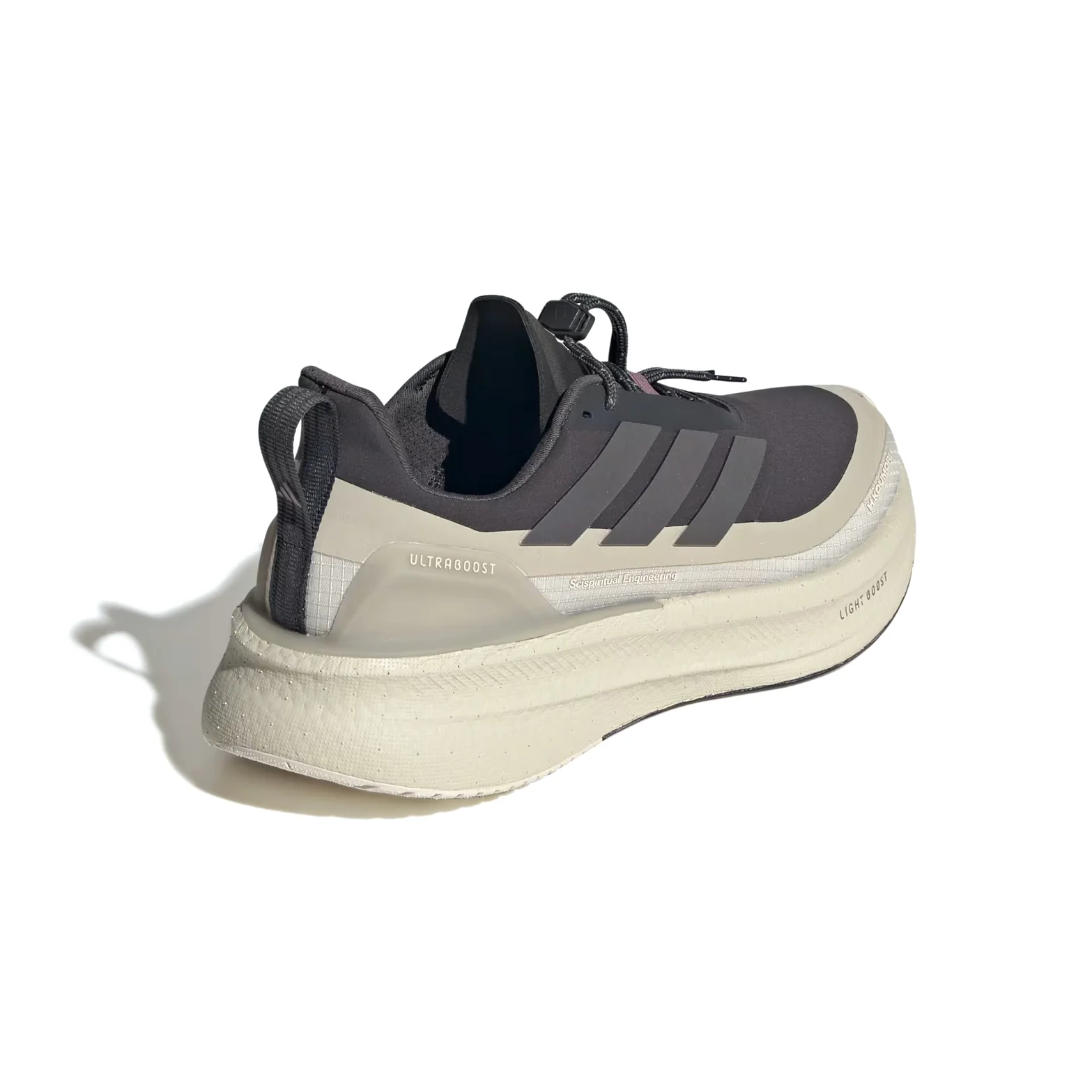 Women's Ultraboost 5 H.Koumori Running Shoes Carbon / Grey Five / Alumina - Image 5