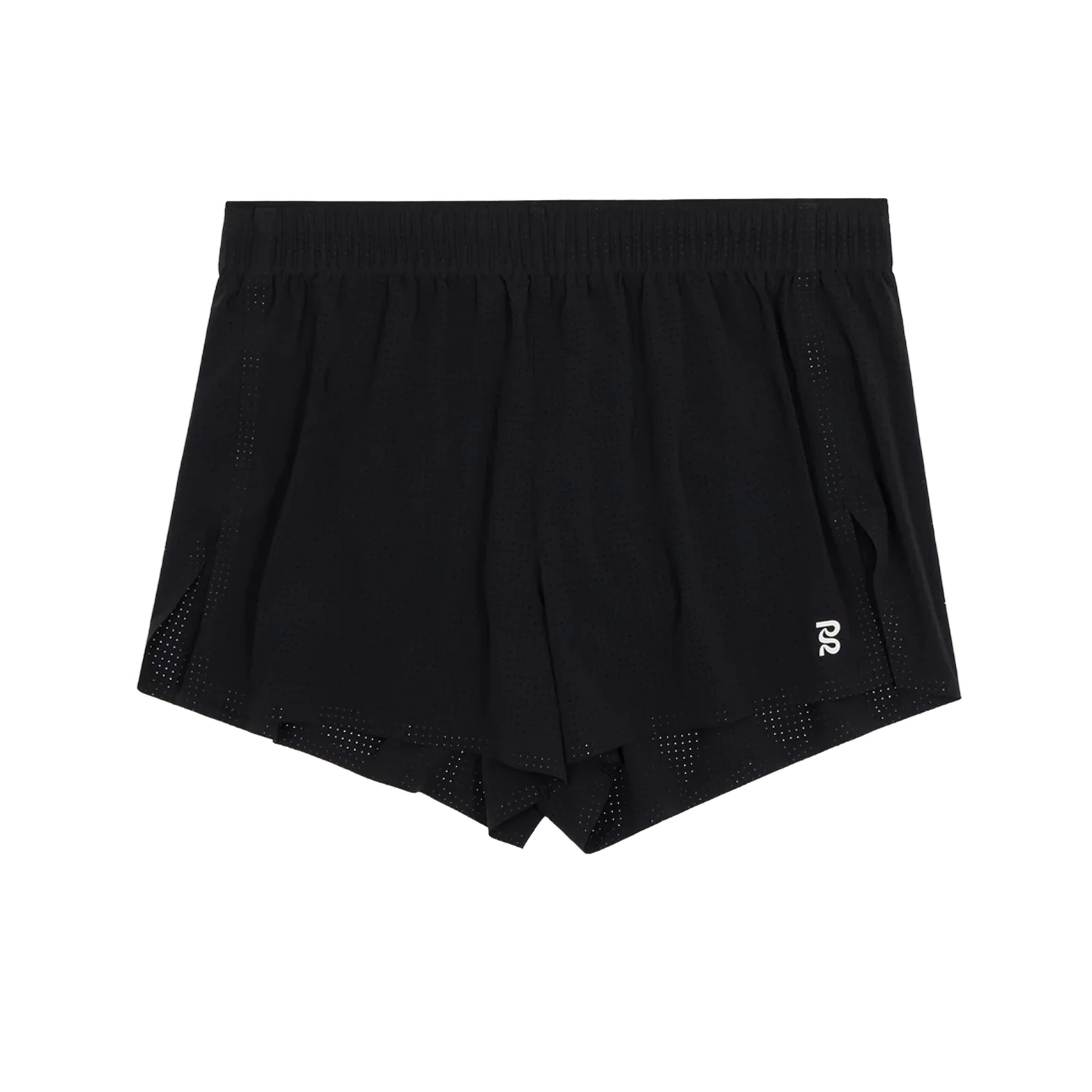 Women's Vento Next Gen 3 Inch Split Shorts Black