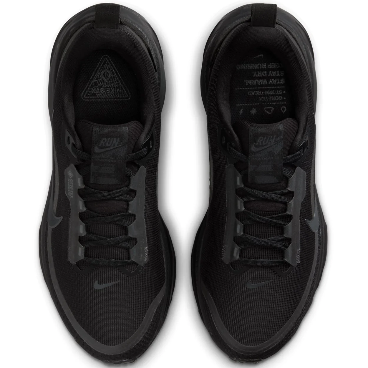 Women's Vomero 18 GORE-TEX Running Shoes Black / Anthracite - Image 4
