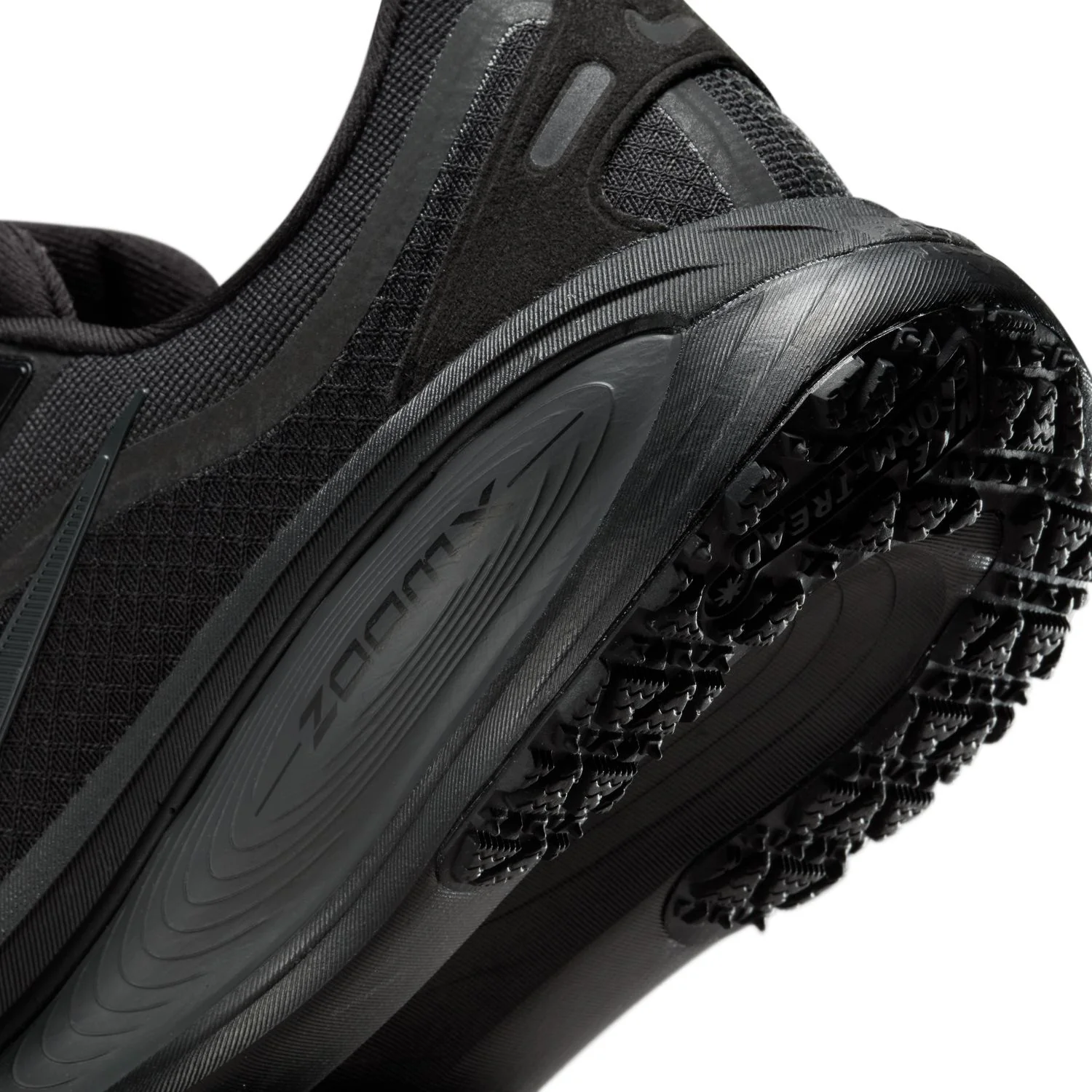 Women's Vomero 18 GORE-TEX Running Shoes Black / Anthracite - Image 8
