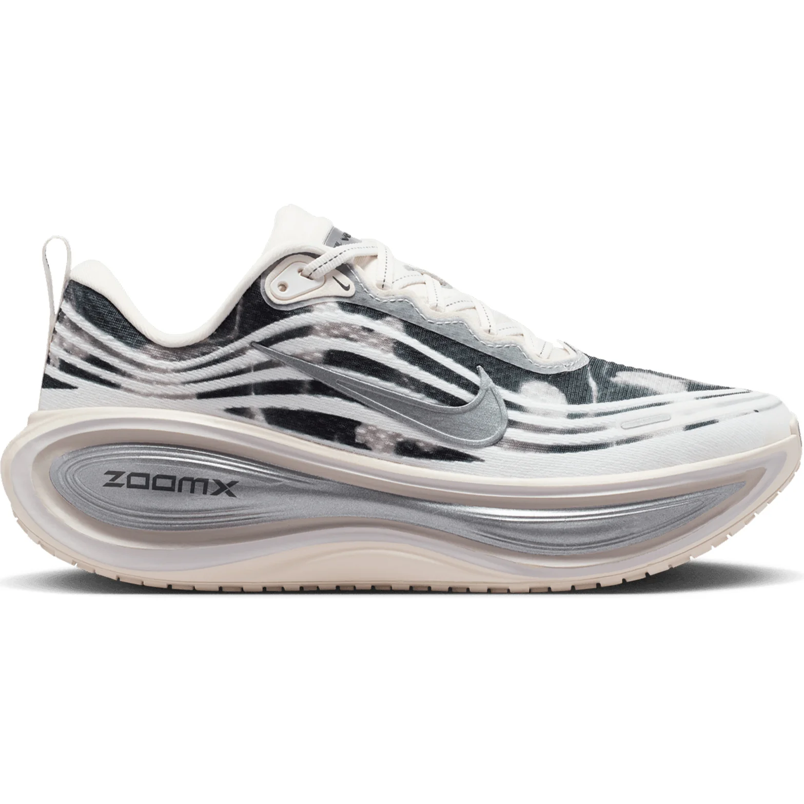 Women's Vomero Plus SE Running Shoes Phantom / Pencil Point / Anthracite