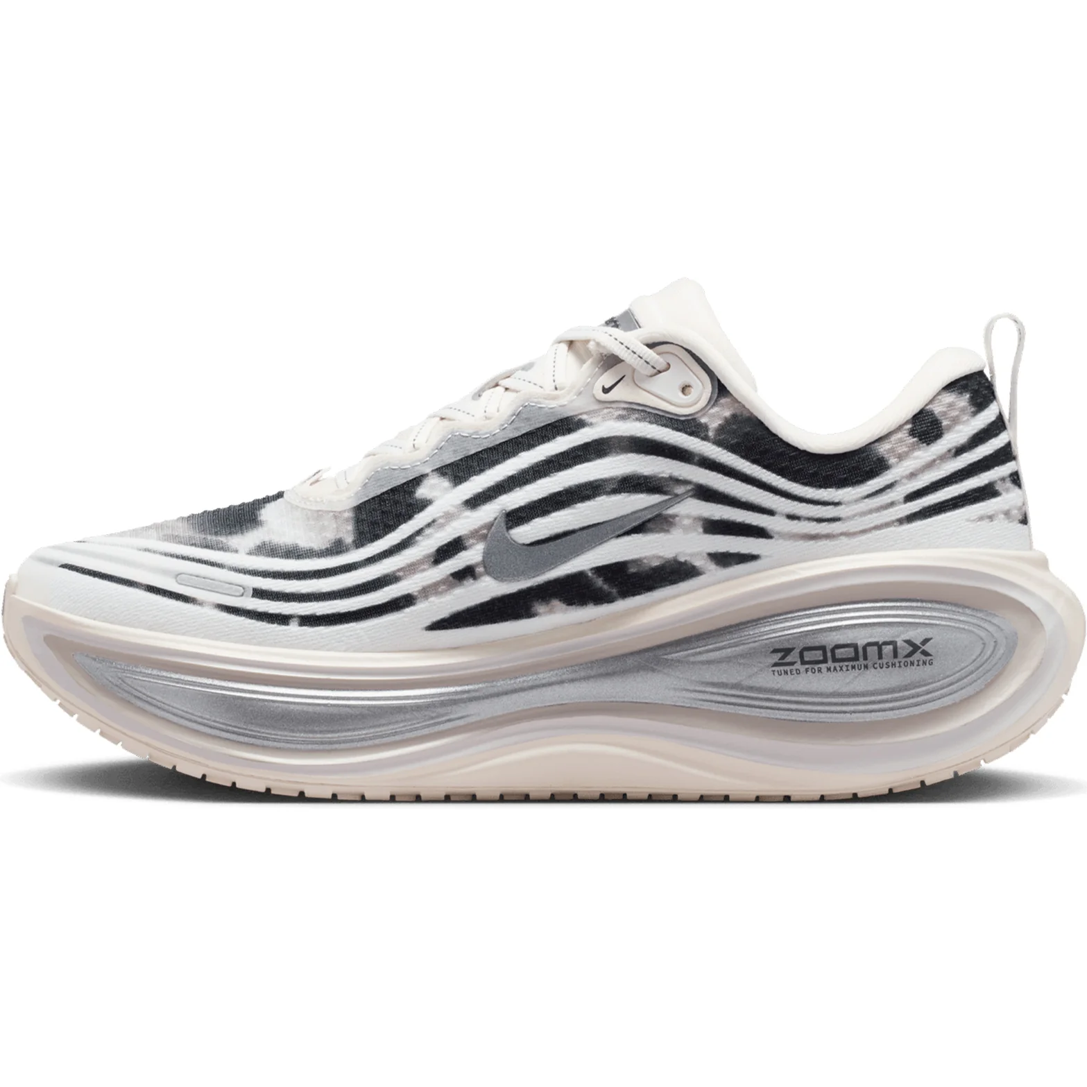 Women's Vomero Plus SE Running Shoes Phantom / Pencil Point / Anthracite - Image 2
