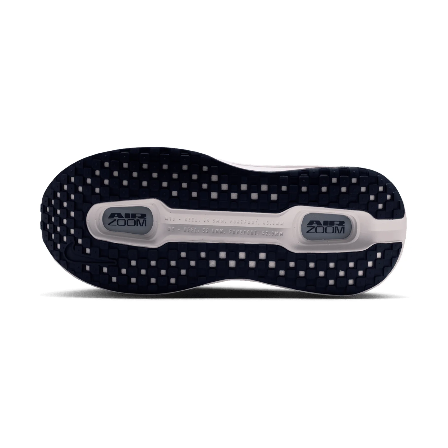 Women's Vomero Premium Running Shoes Pearl Pink / Midnight Navy / White - Image 4