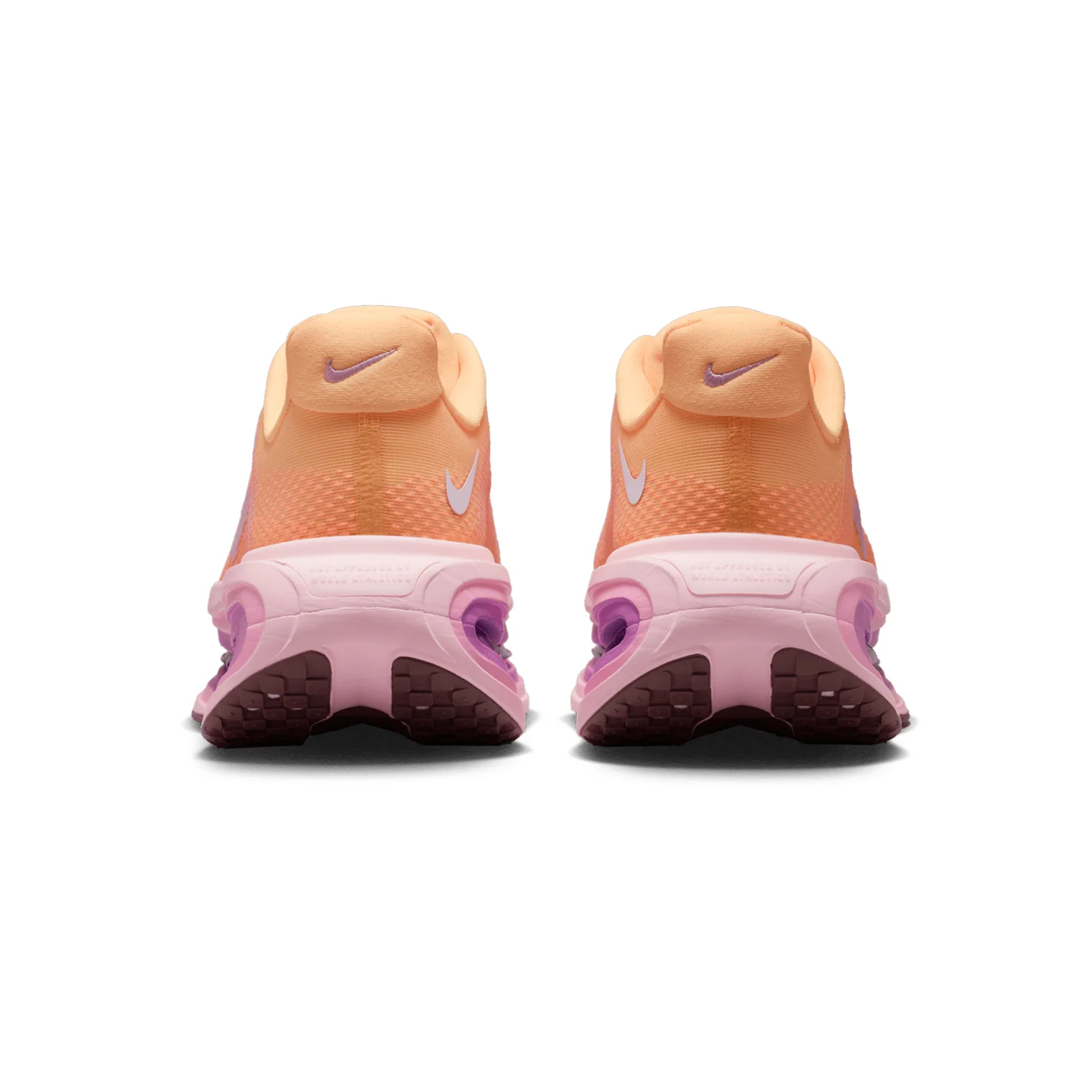 Women's Vomero Premium Running Shoes Tangerine Tint / Bright Crimson / Tattoo - Image 5