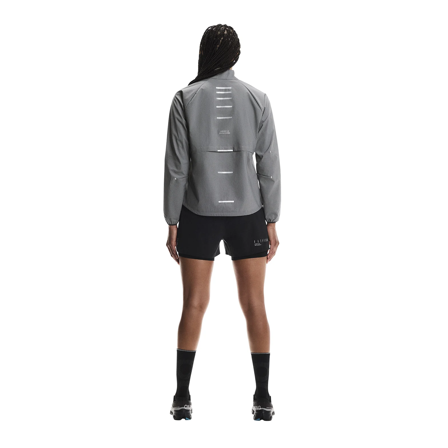 Women's Weather Jacket Lumos Eclipse - Image 8