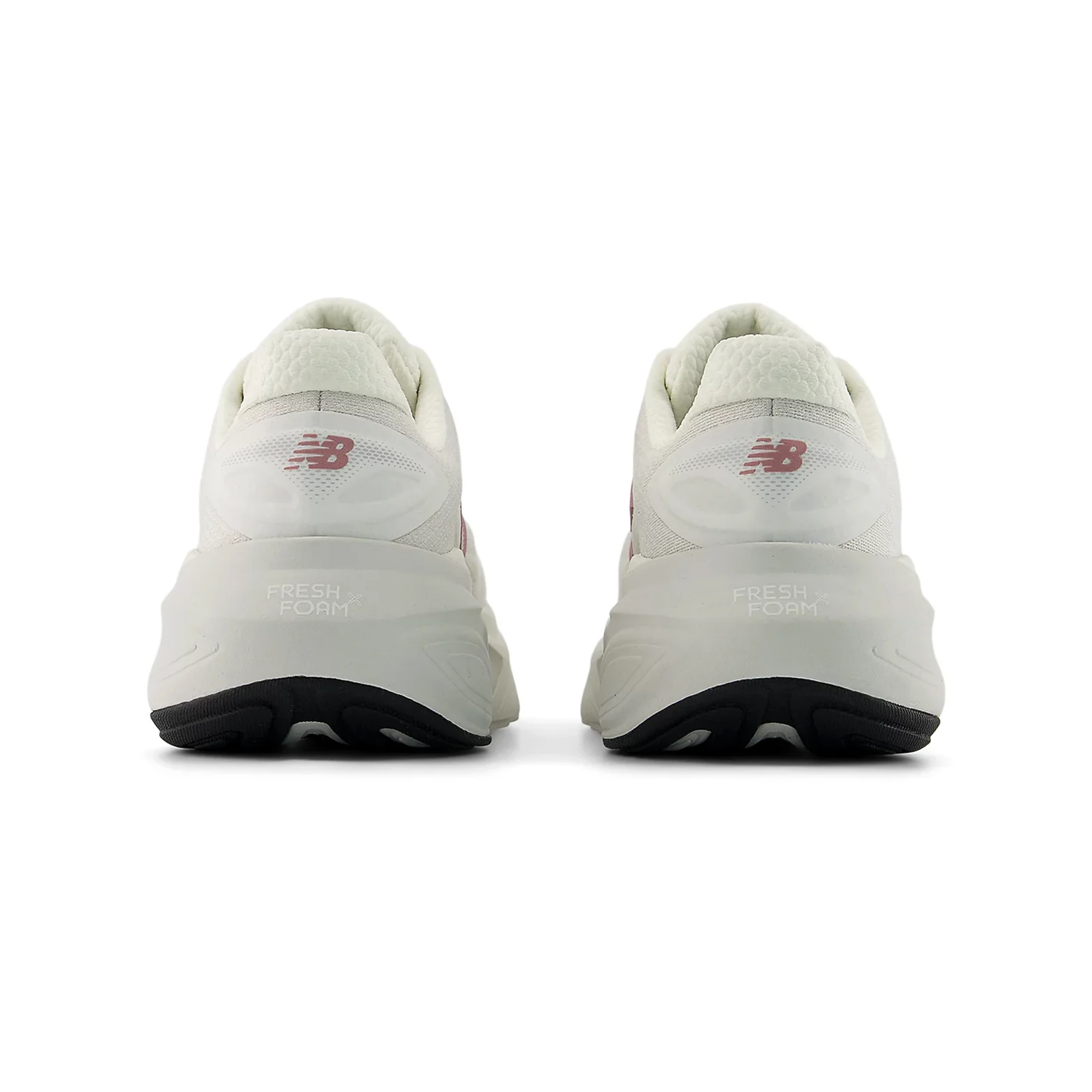 Women's X More v6 Running Shoes Sea Salt / Rosewood / Grey Matter - Image 5