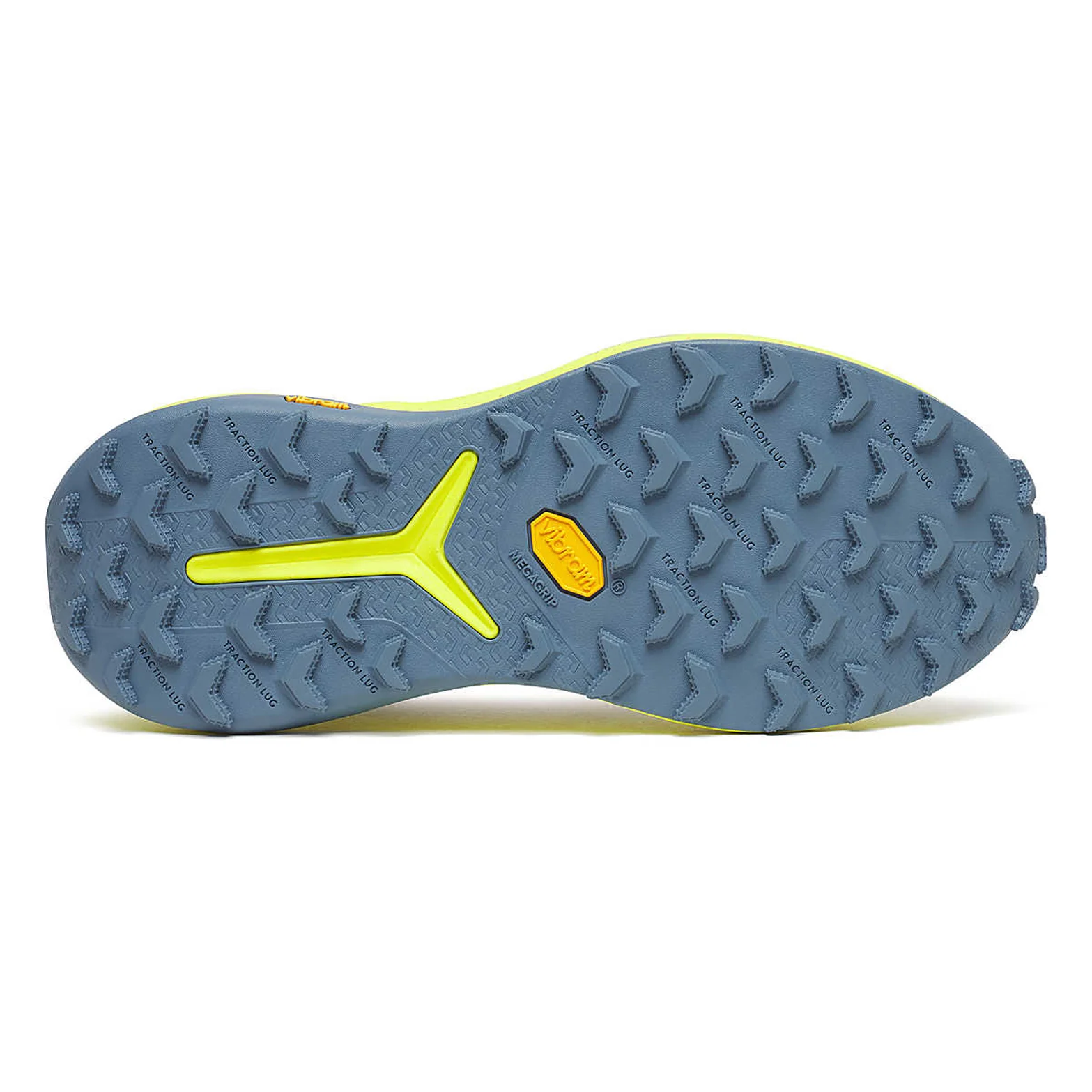 Women's Xodus Ultra 4 Trail Running Shoes White / Citron - Image 4