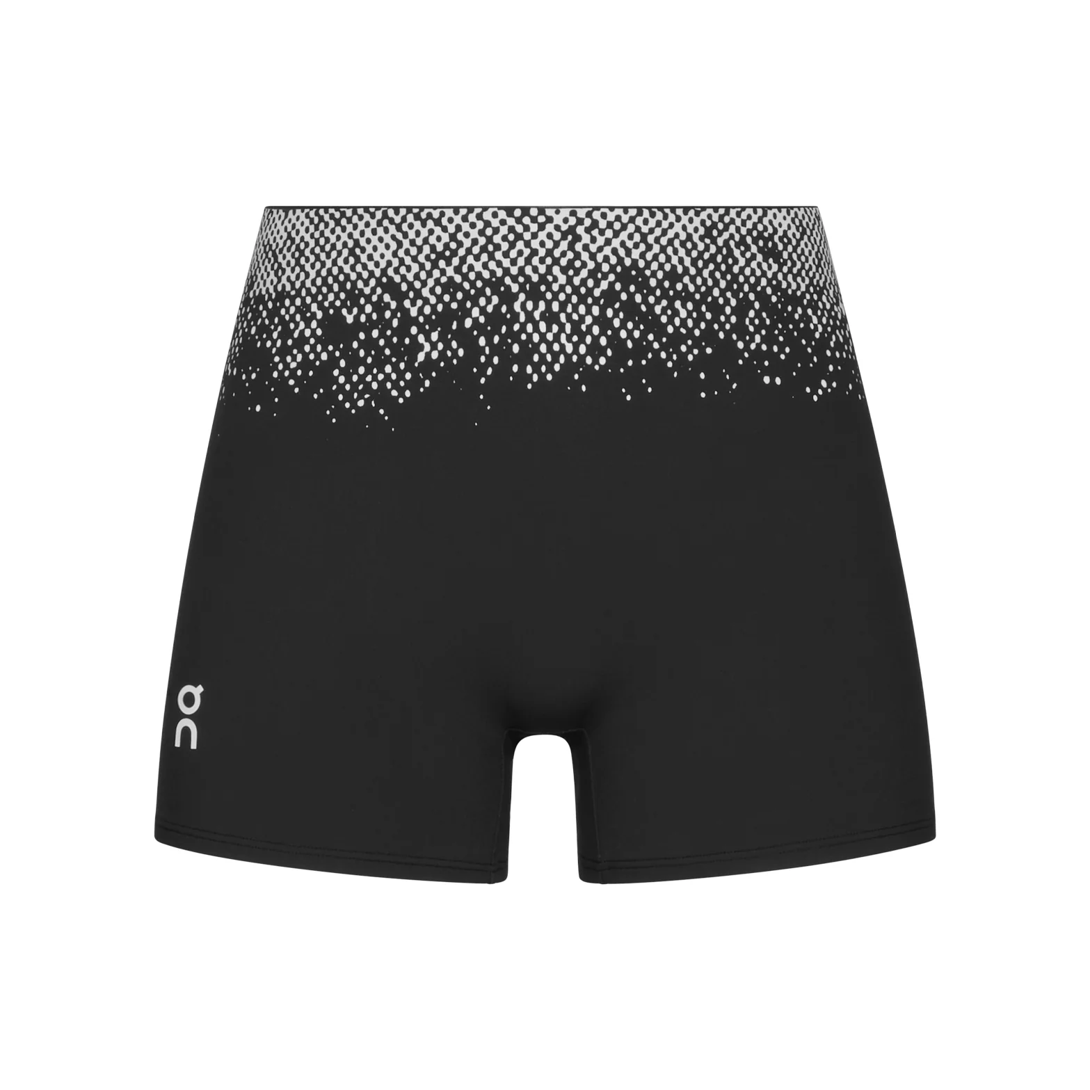 Women's Zero Short Tights Black / White