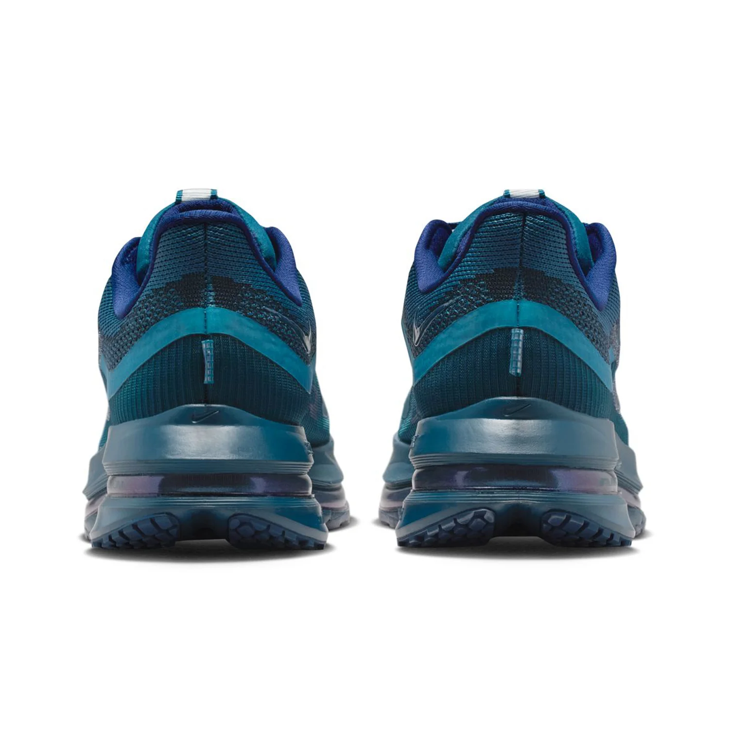 x Swarovski Women's Pegasus Premium Running Shoes Blue Force / Blue Void - Image 6