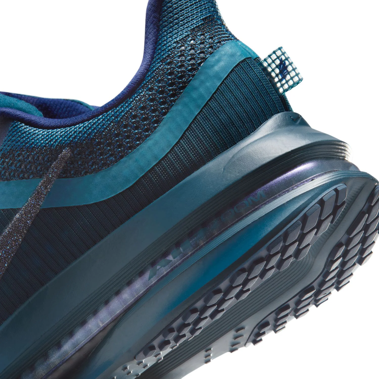 x Swarovski Women's Pegasus Premium Running Shoes Blue Force / Blue Void - Image 7