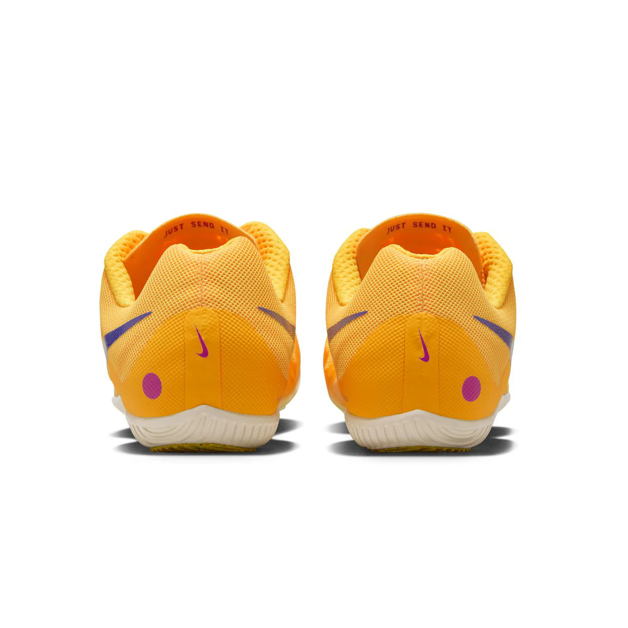 Zoom Rival Multi Running Spikes Citron Pulse / Indigo Burst / Volt Glow - Image 6