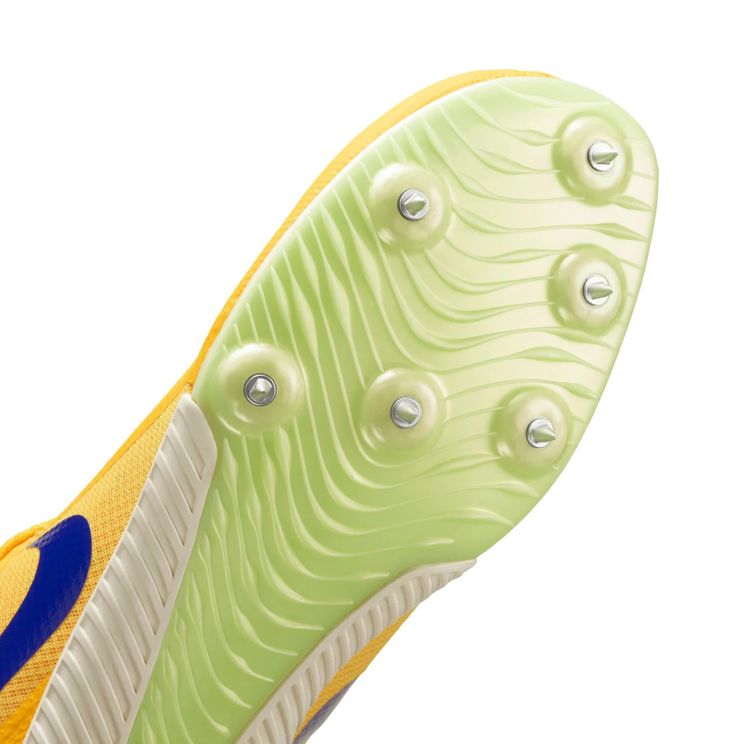 Zoom Rival Multi Running Spikes Citron Pulse / Indigo Burst / Volt Glow - Image 7