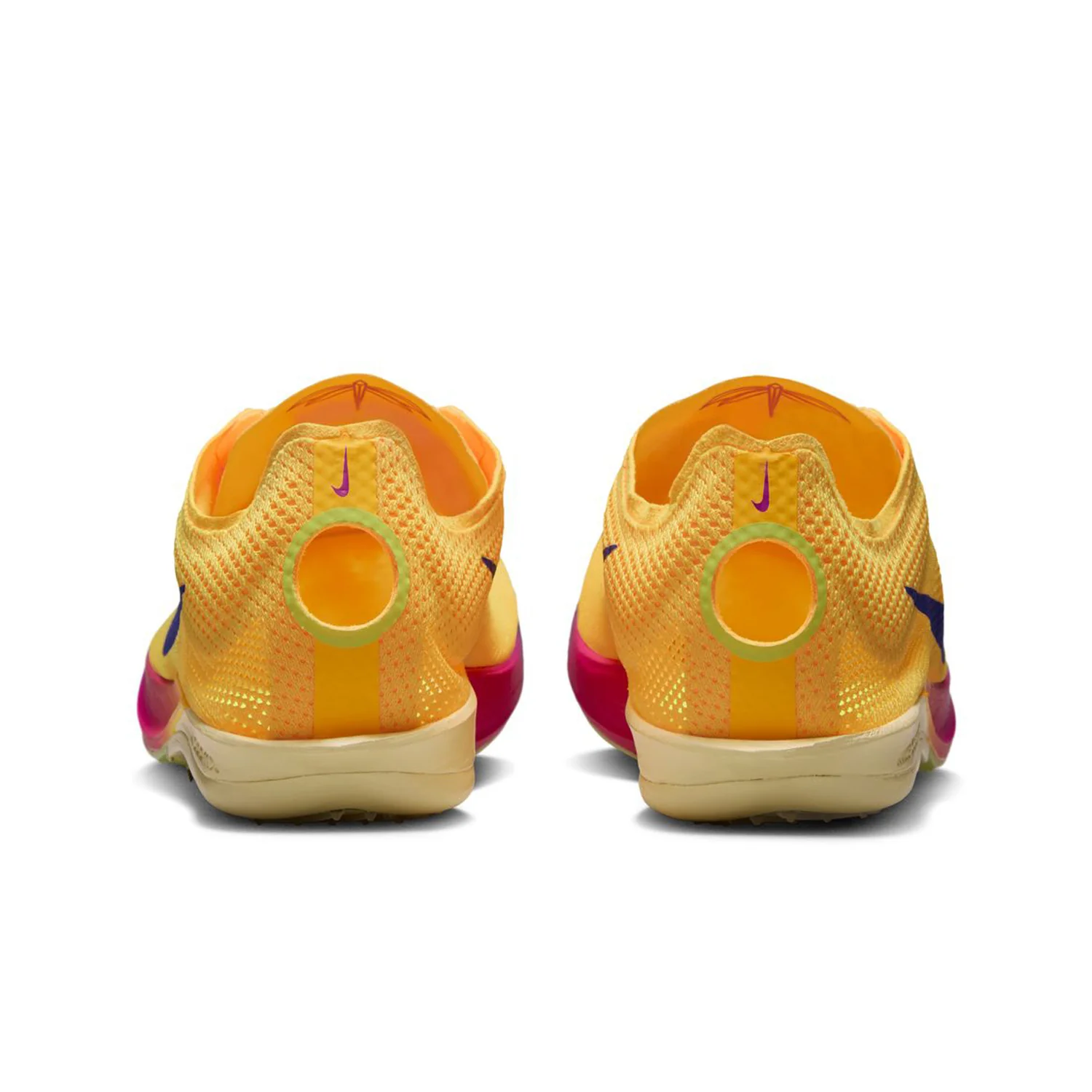 Dragonfly 2 Running Spikes Citron Pulse / Indigo Burst - Image 5